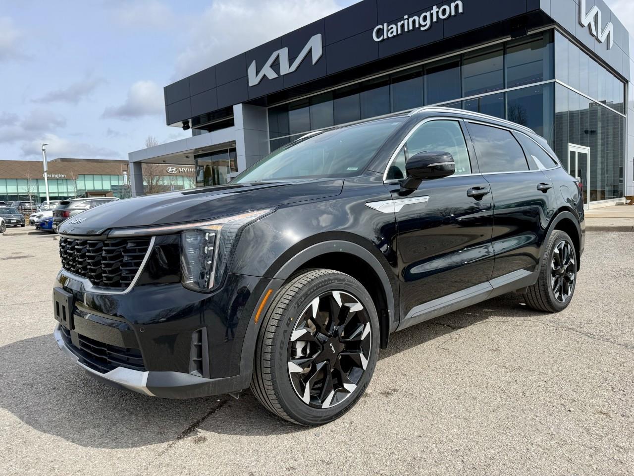 2025 Kia Sorento EX AWD