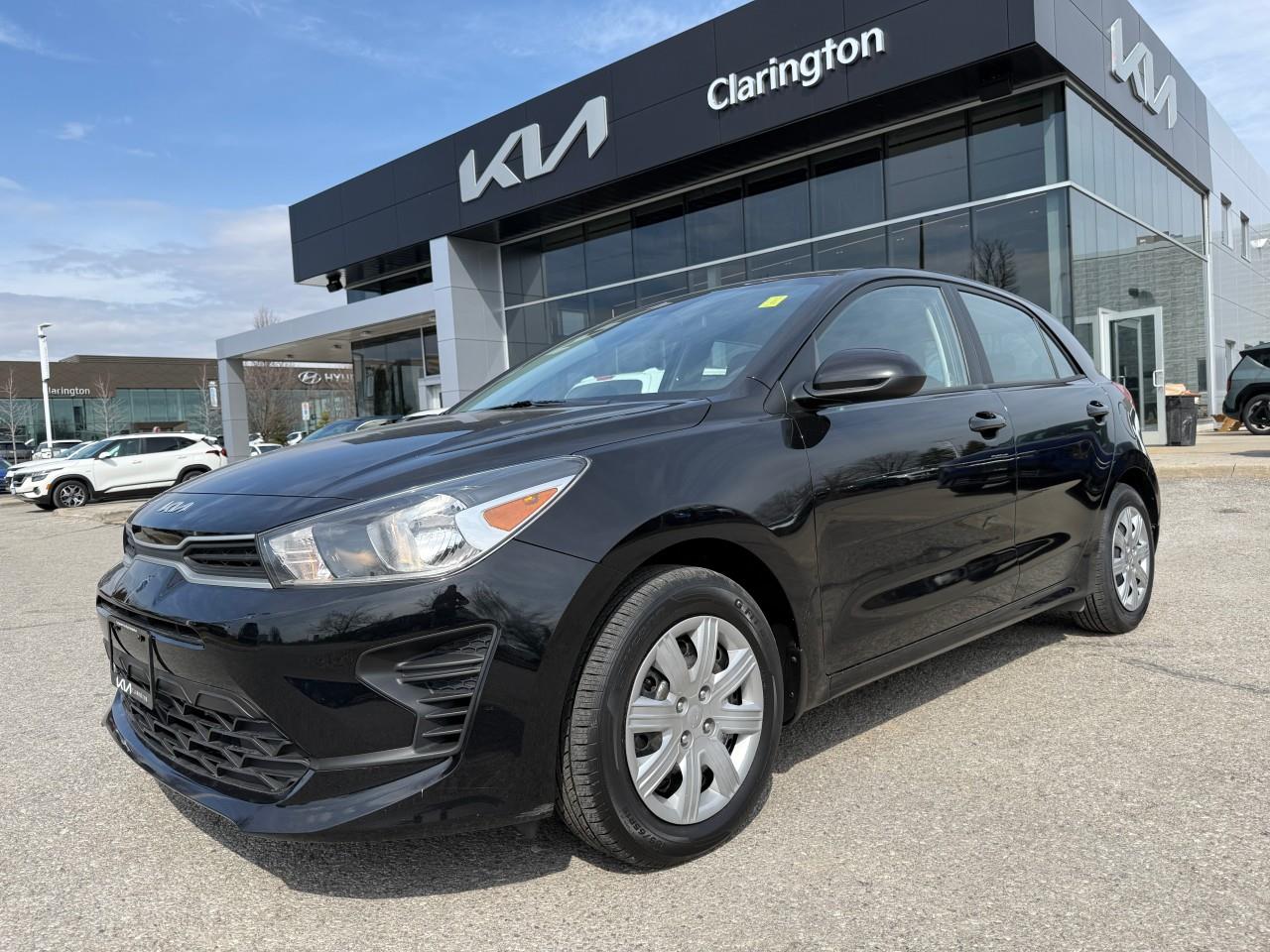 2022 Kia Rio5 LX+ Wagon FWD