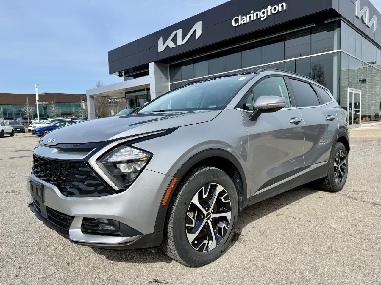 2024 Kia Sportage EX AWD