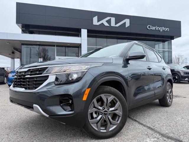 2025 Kia Seltos LX FWD