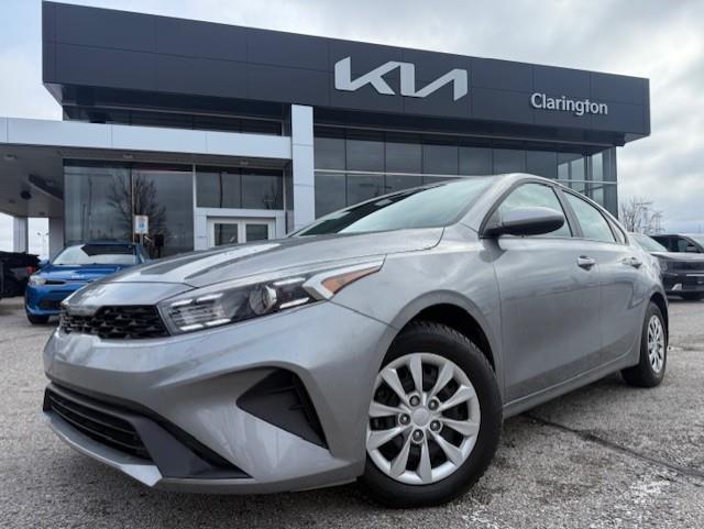 2023 Kia Forte LX FWD