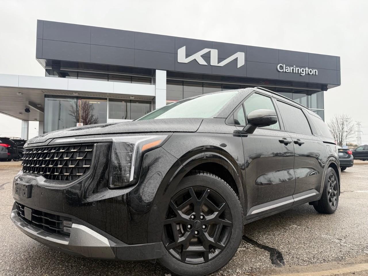 2026 Kia Carnival SX FWD