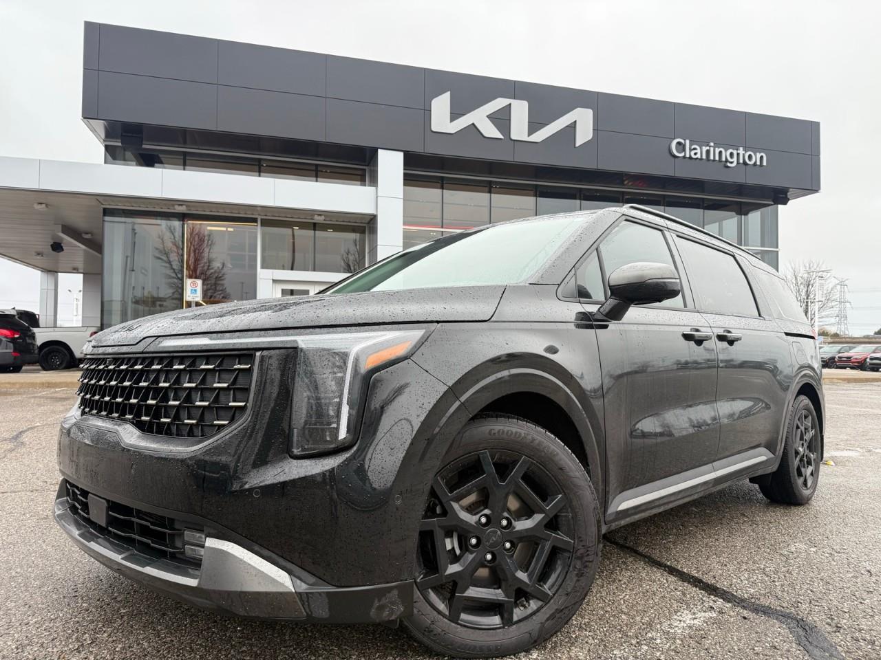 2026 Kia Carnival SX FWD