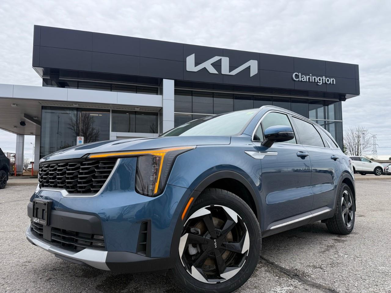 Kia Sorento Hybrid EX AWD