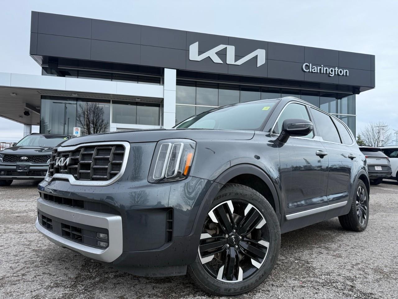 2023 Kia Telluride SX AWD