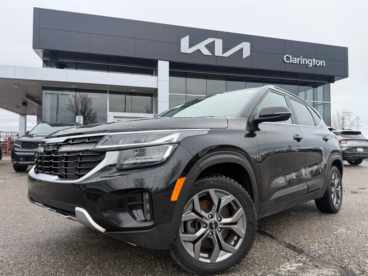 2024 Kia Seltos EX AWD