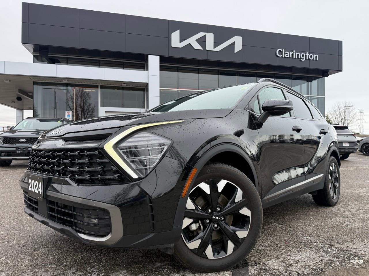 2024 Kia Sportage X-Line Limited AWD