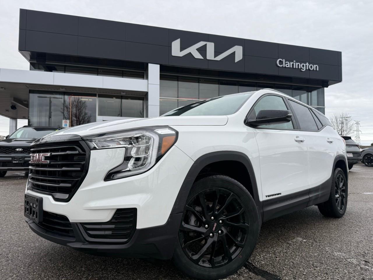 2024 GMC Terrain SLE AWD