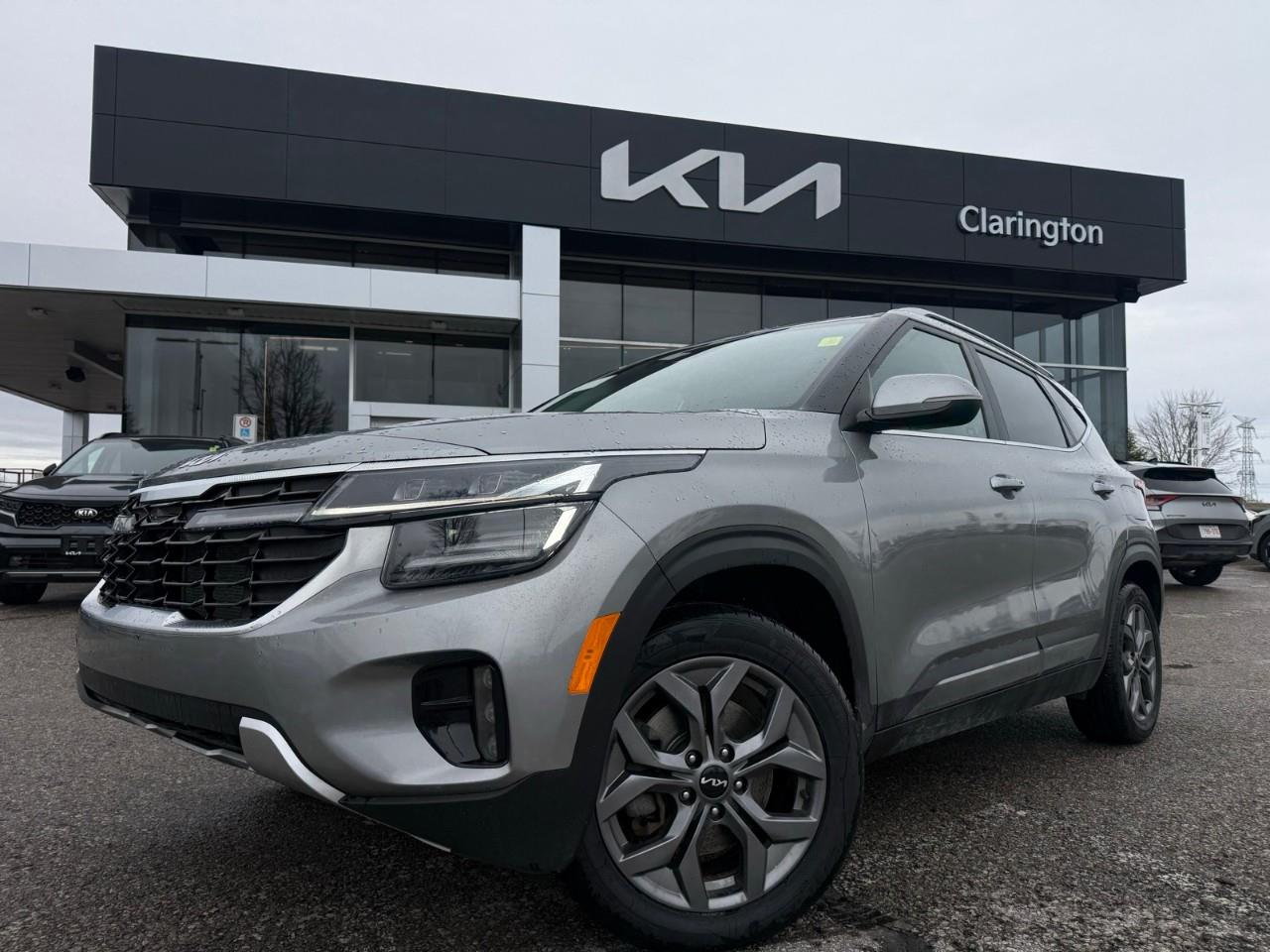 2025 Kia Seltos EX AWD