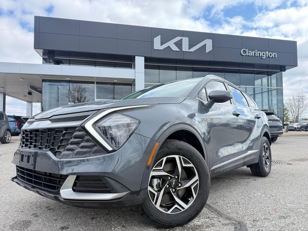 Kia Sportage LX AWD 2024