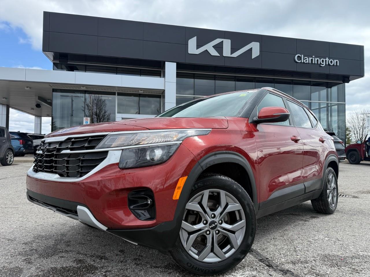 2024 Kia Seltos LX AWD