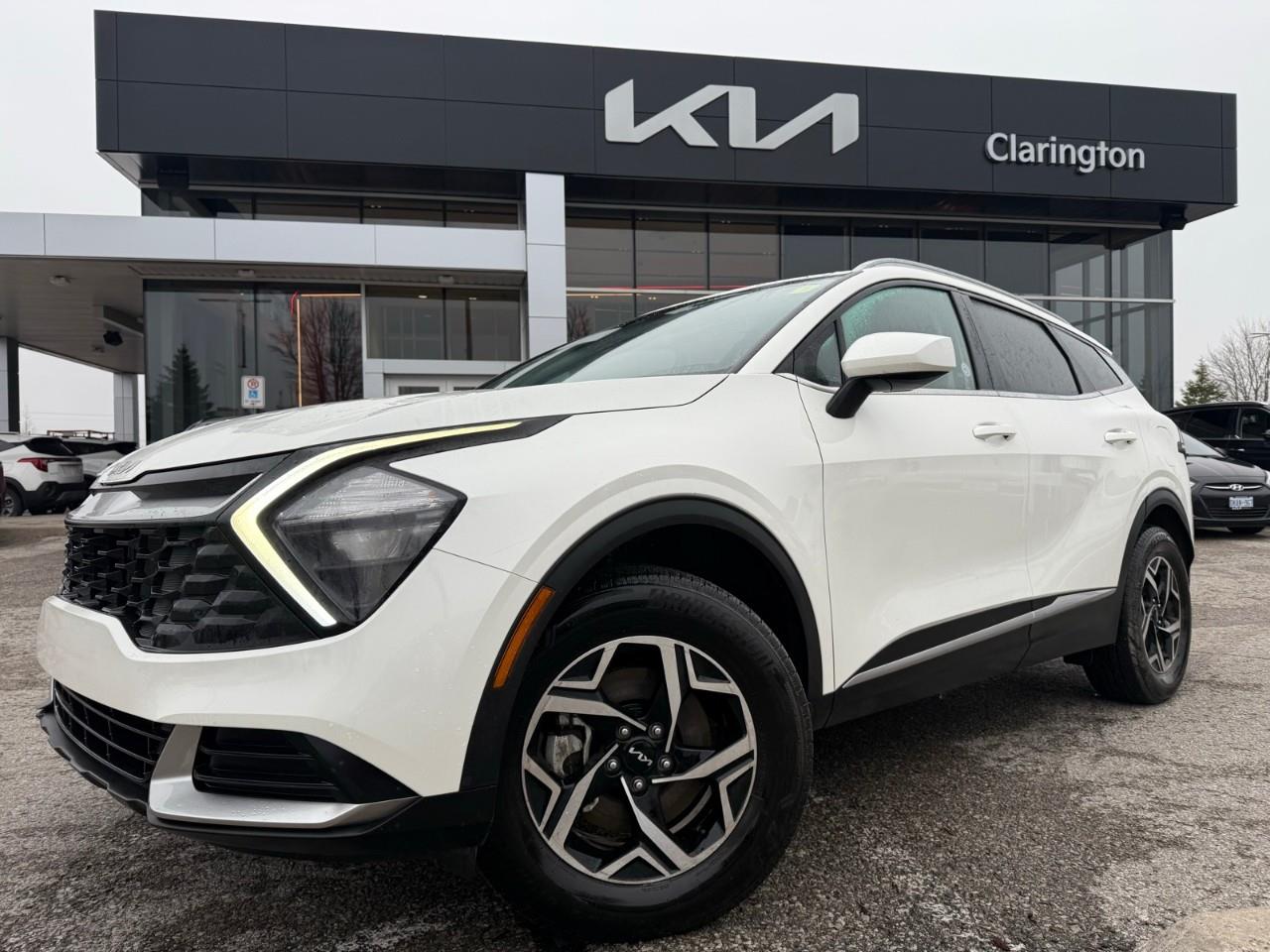 Kia Sportage LX AWD 2023