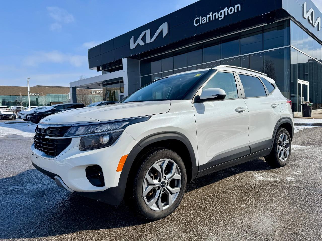 2025 Kia Seltos LX AWD