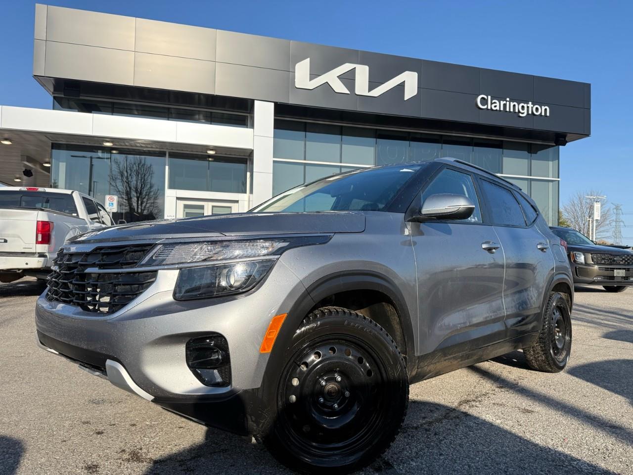 2026 Kia Seltos LX AWD