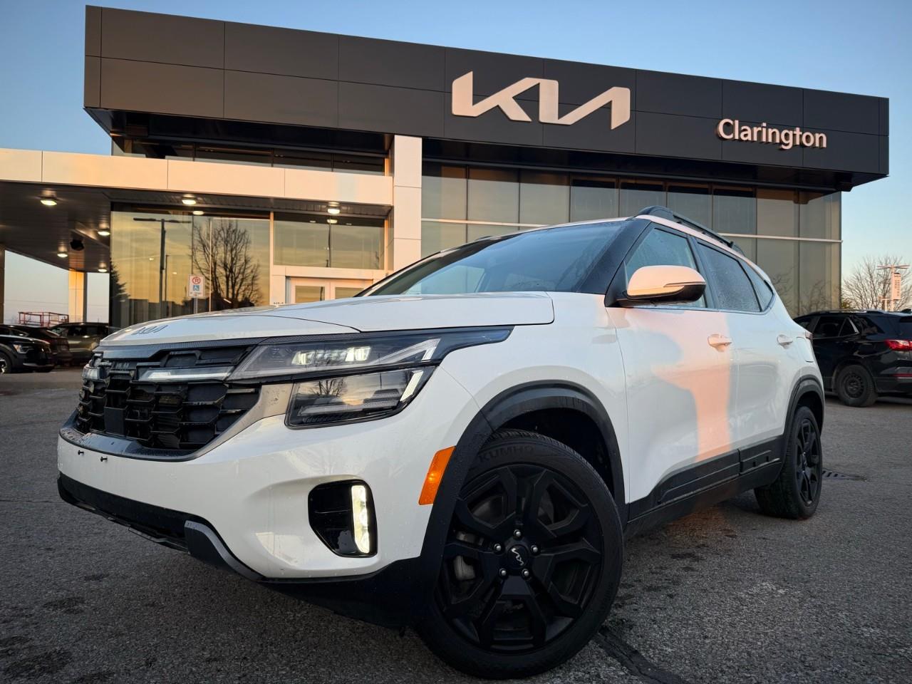 2024 Kia Seltos X-Line AWD