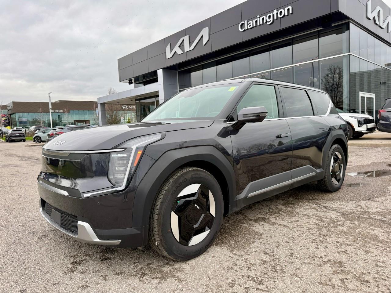 2024 Kia EV9 Wind RWD