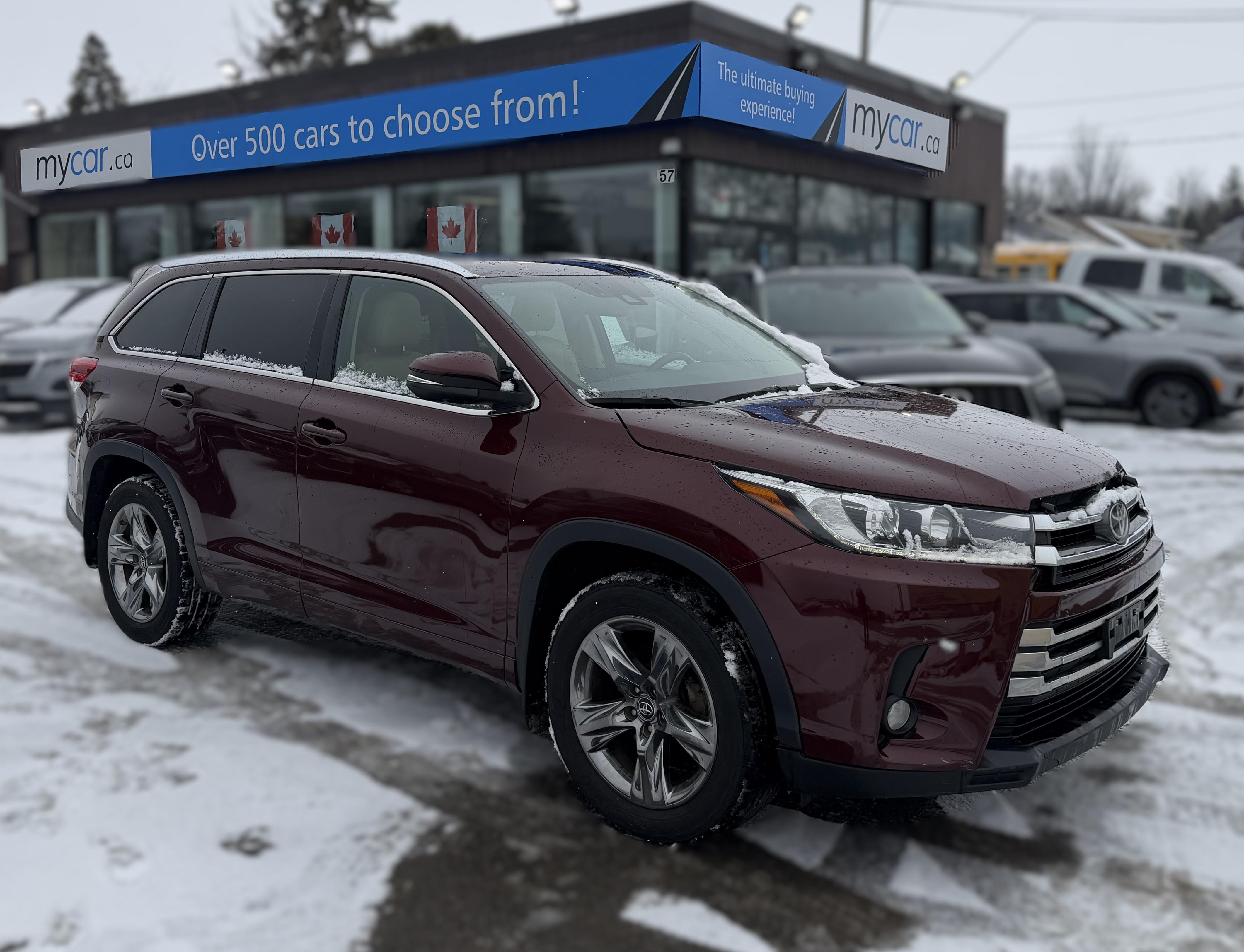 2017 Toyota Highlander