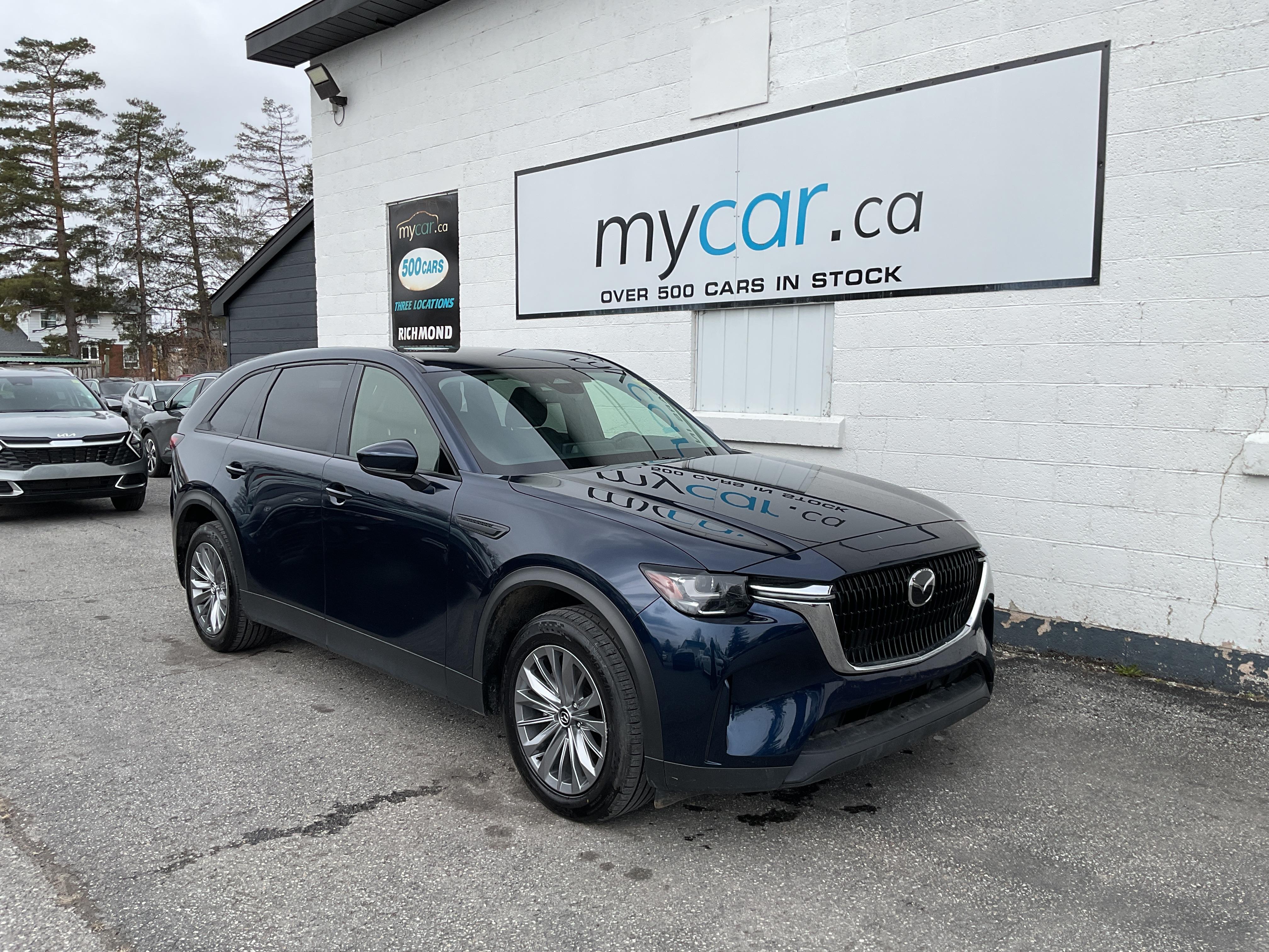 2024 Mazda CX-90 GS-L AWD