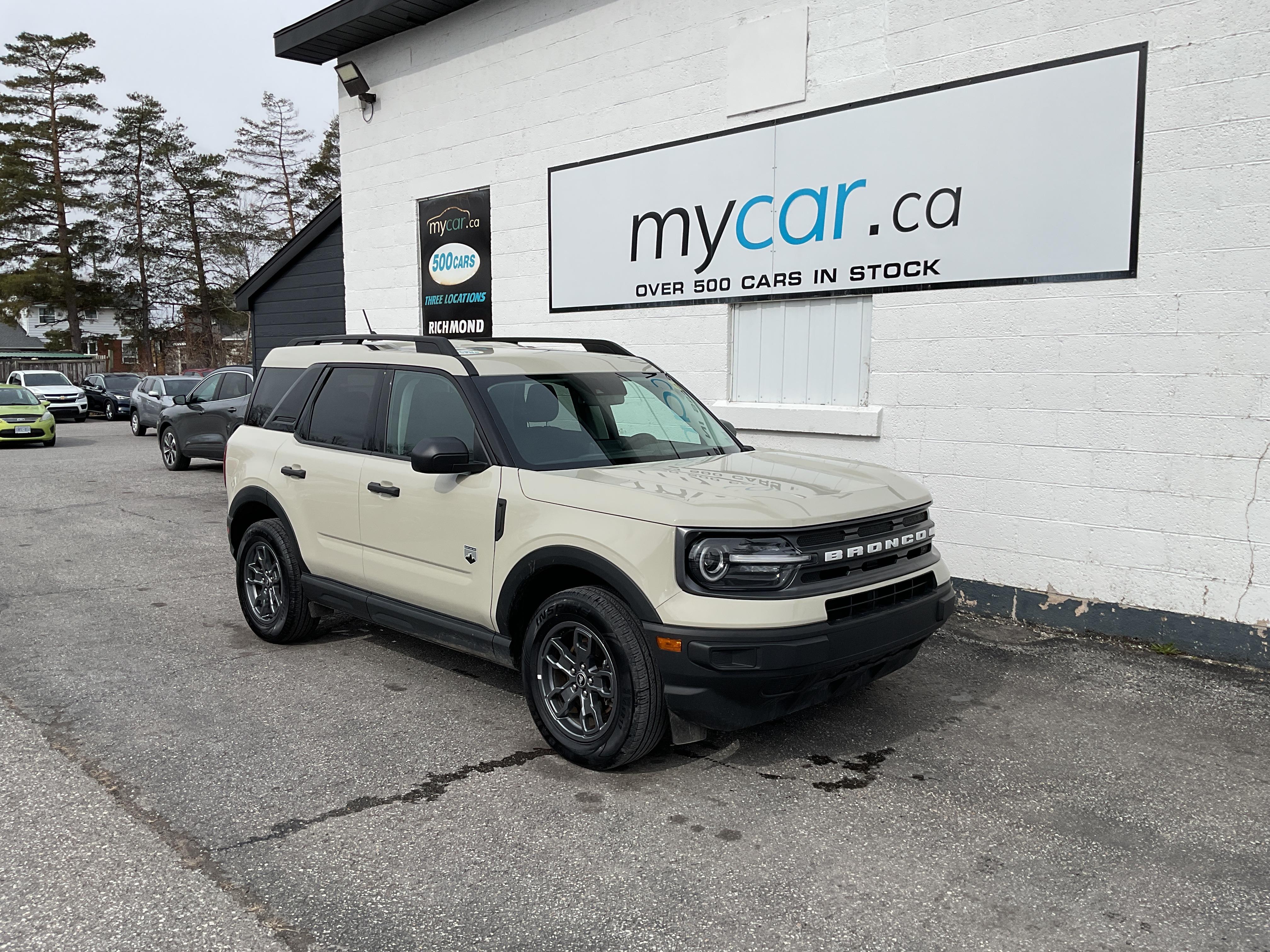 2024 Ford Bronco Sport Big Bend AWD