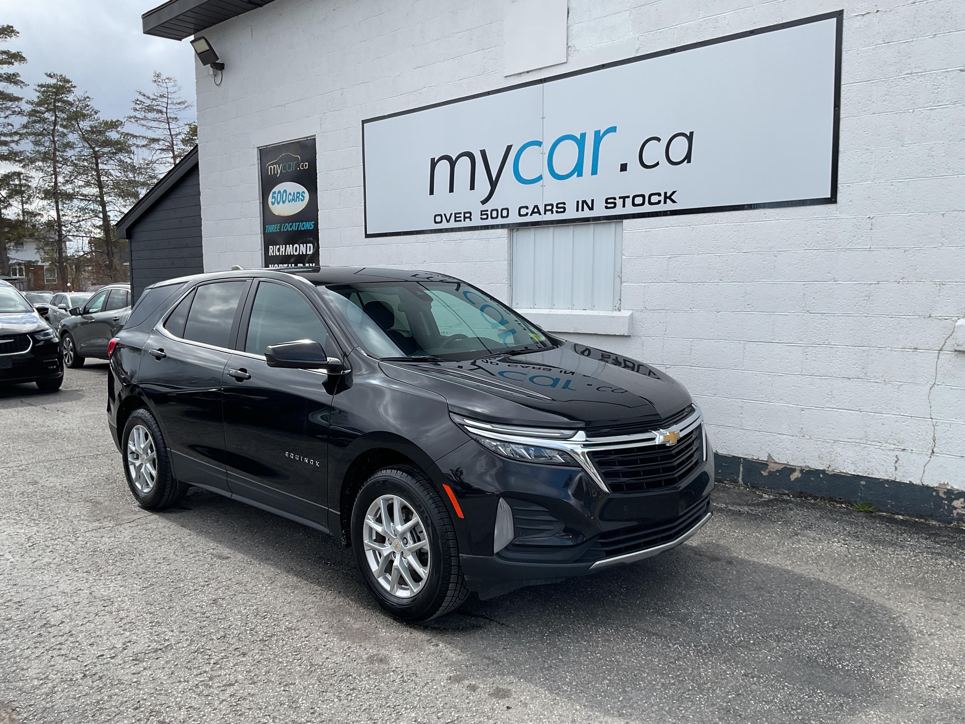 Chevrolet Equinox LT AWD with 1LT 2024