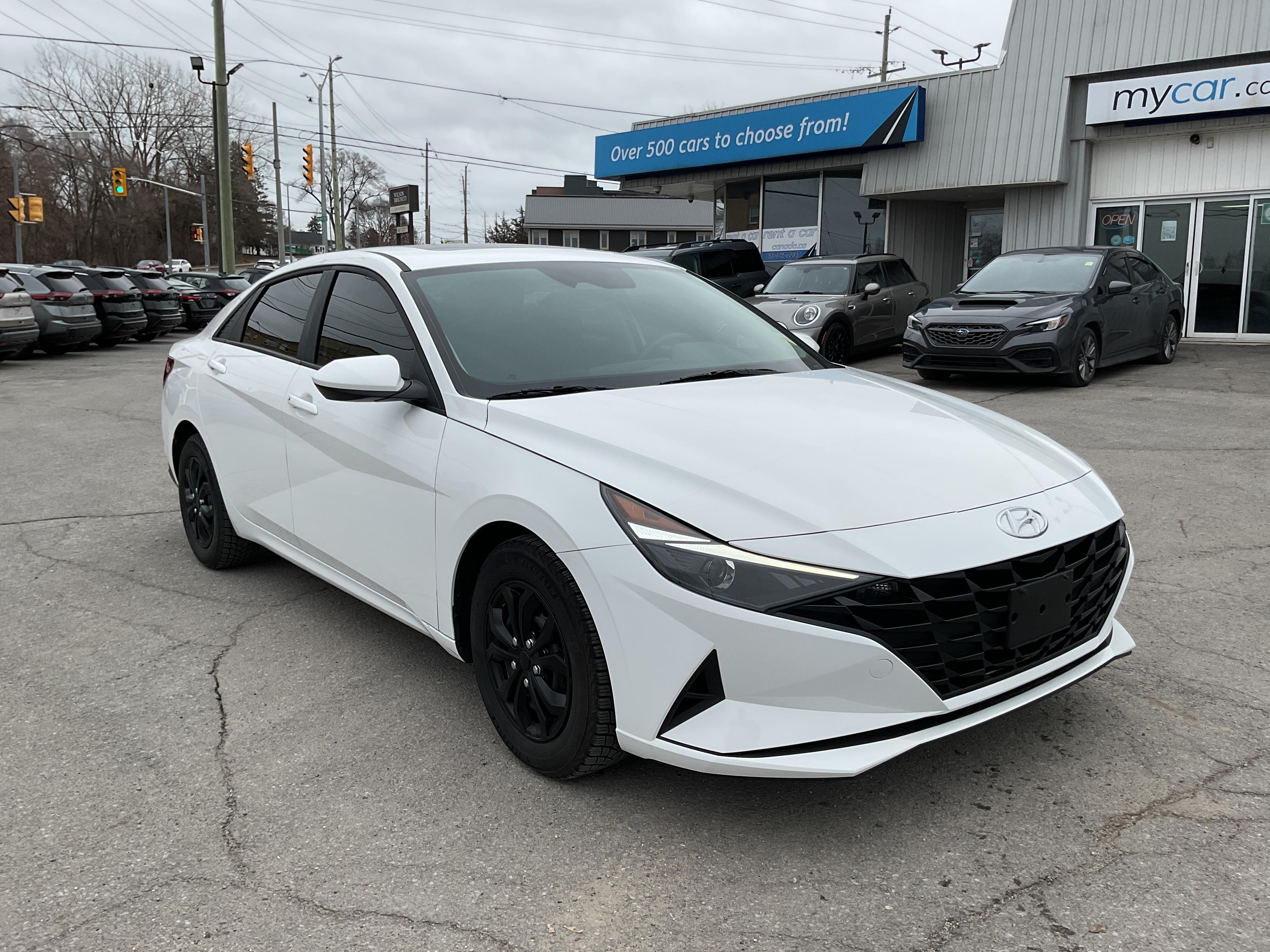 2023 Hyundai Elantra Preferred FWD