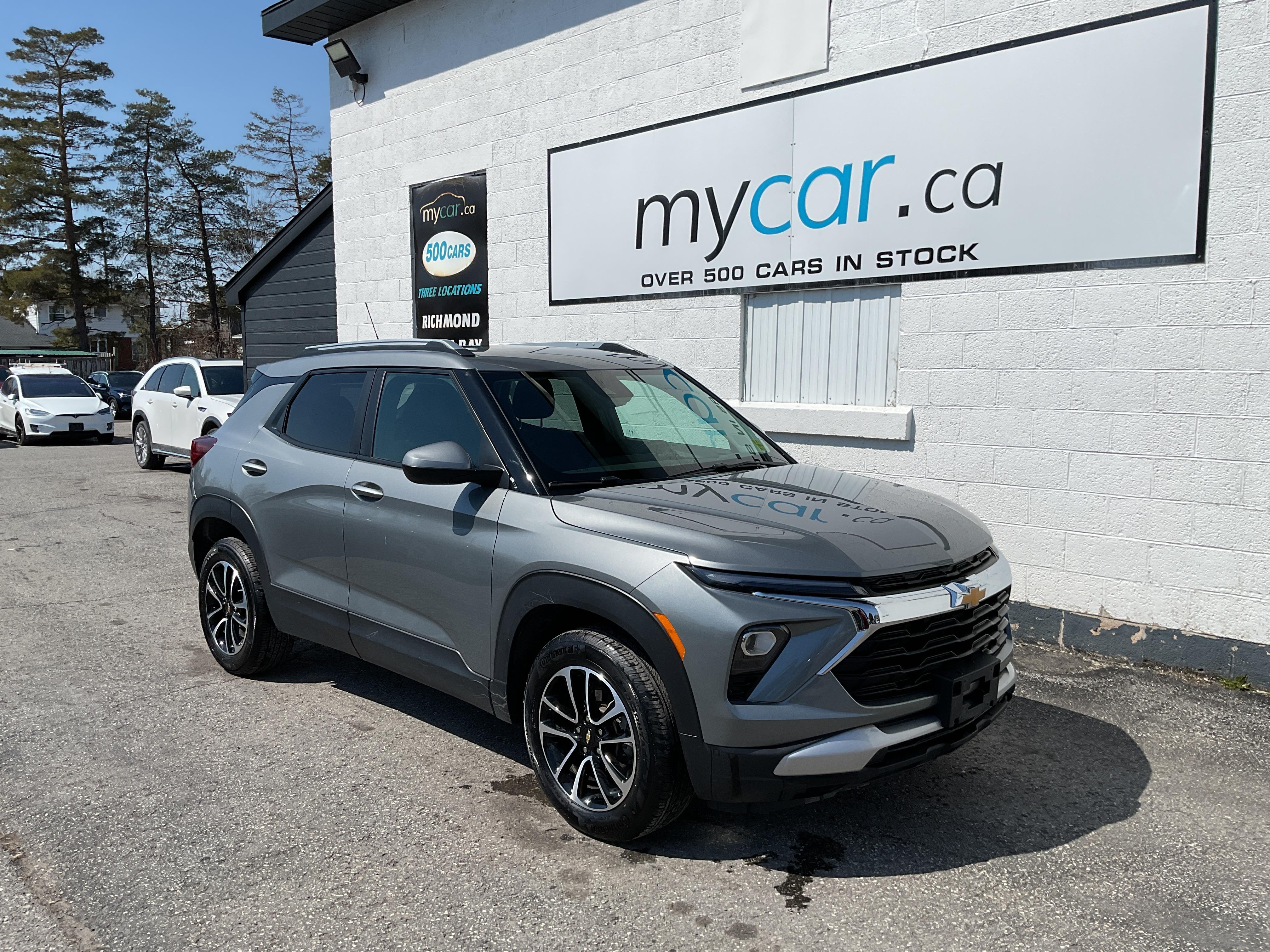 Chevrolet Trailblazer LT AWD 2024