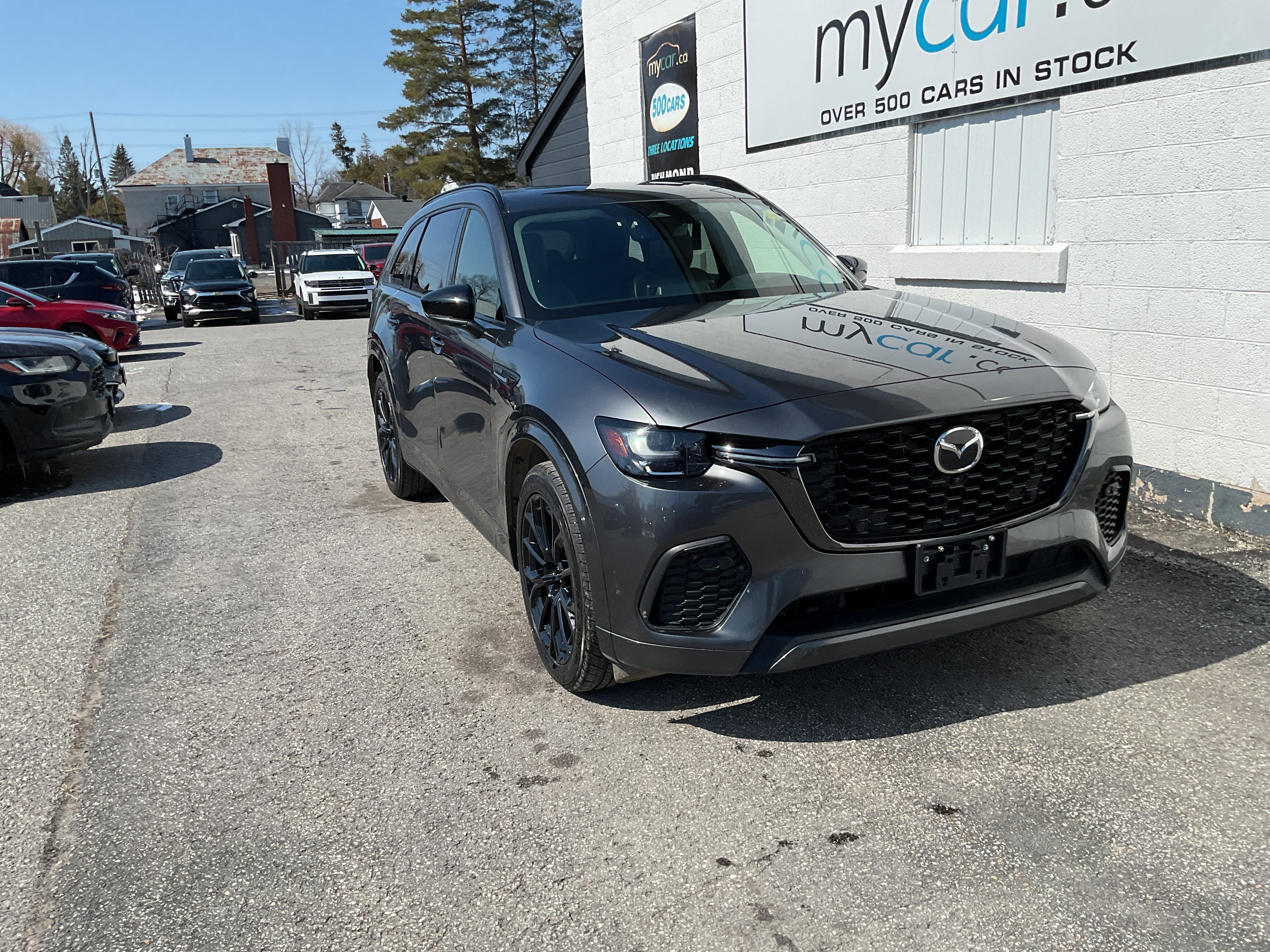 2025 Mazda CX-70 GT AWD