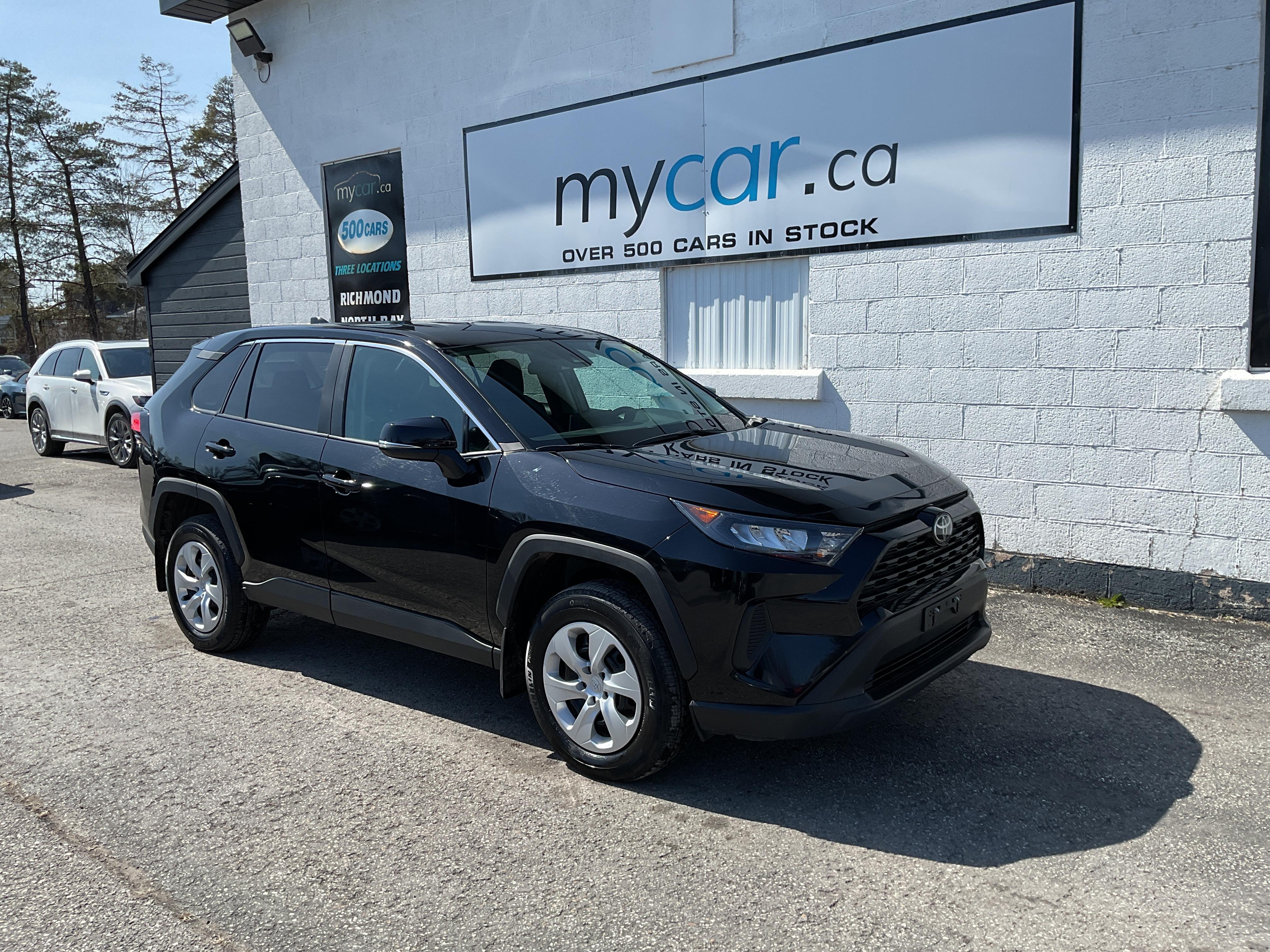 2024 Toyota RAV4 LE AWD