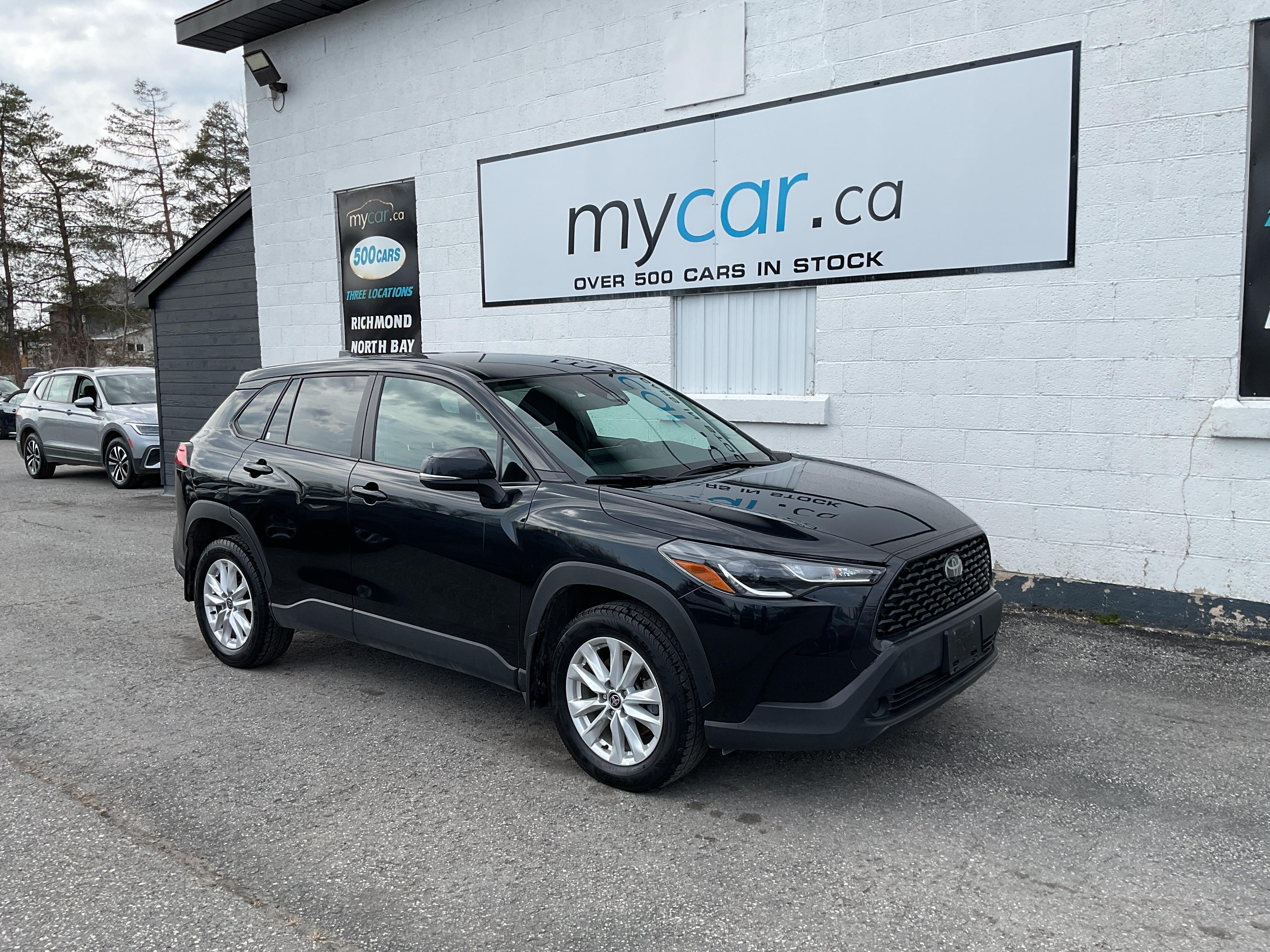 2024 Toyota Corolla Cross LE AWD