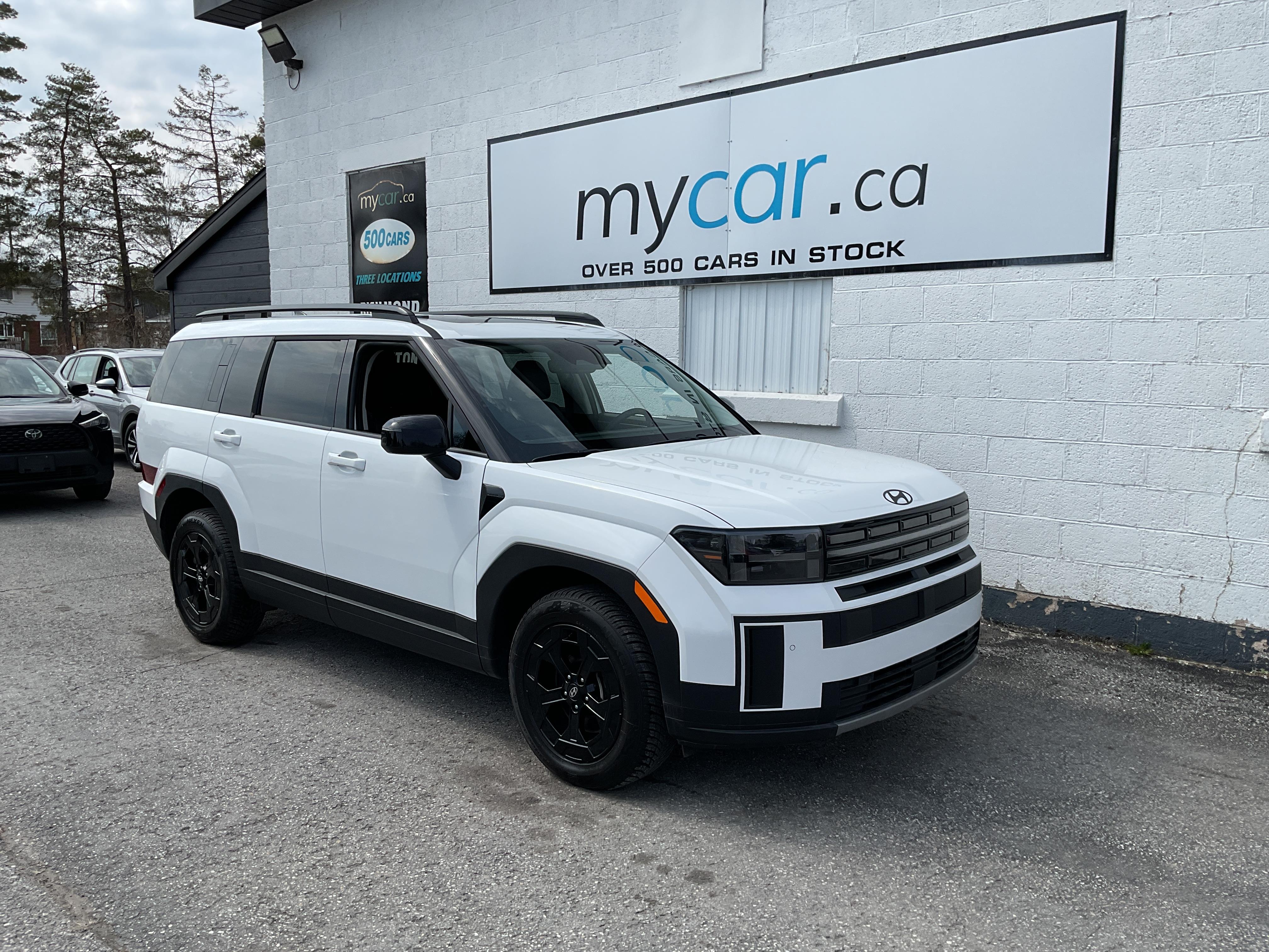 2025 Hyundai Santa Fe XRT AWD