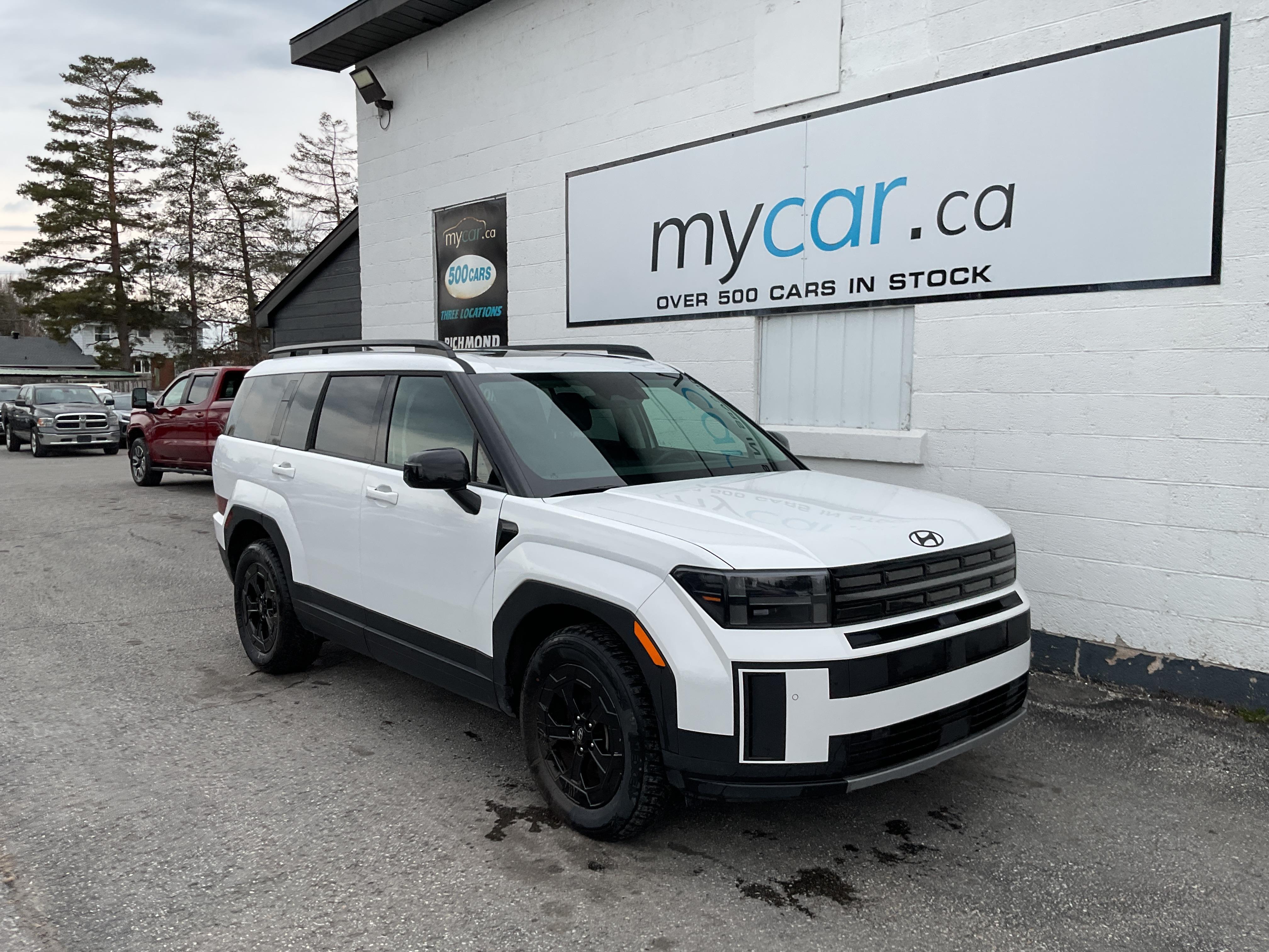 2025 Hyundai Santa Fe XRT AWD