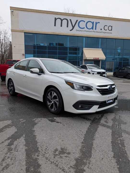 Subaru Legacy Touring AWD 2022