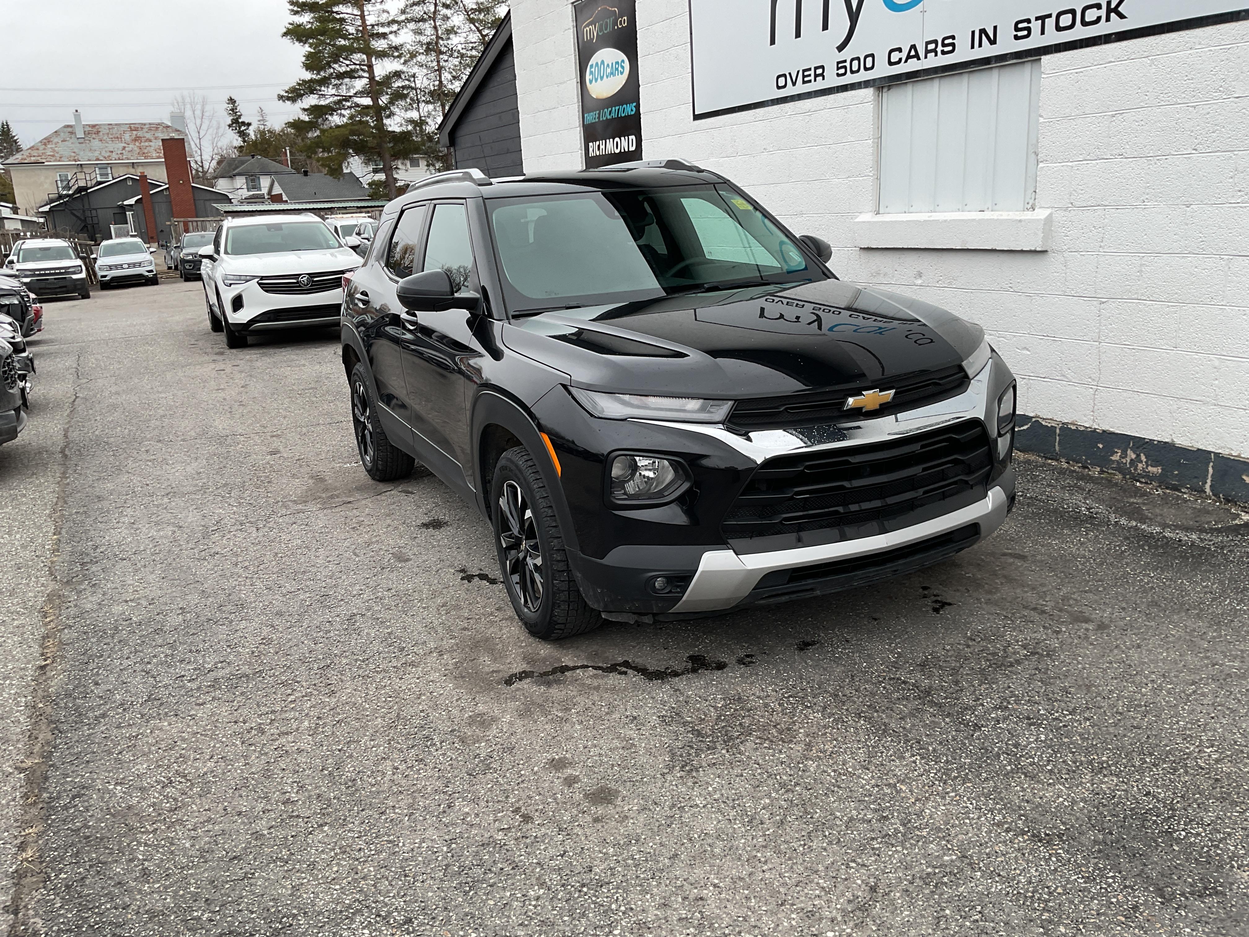 2023 Chevrolet Trailblazer LT AWD