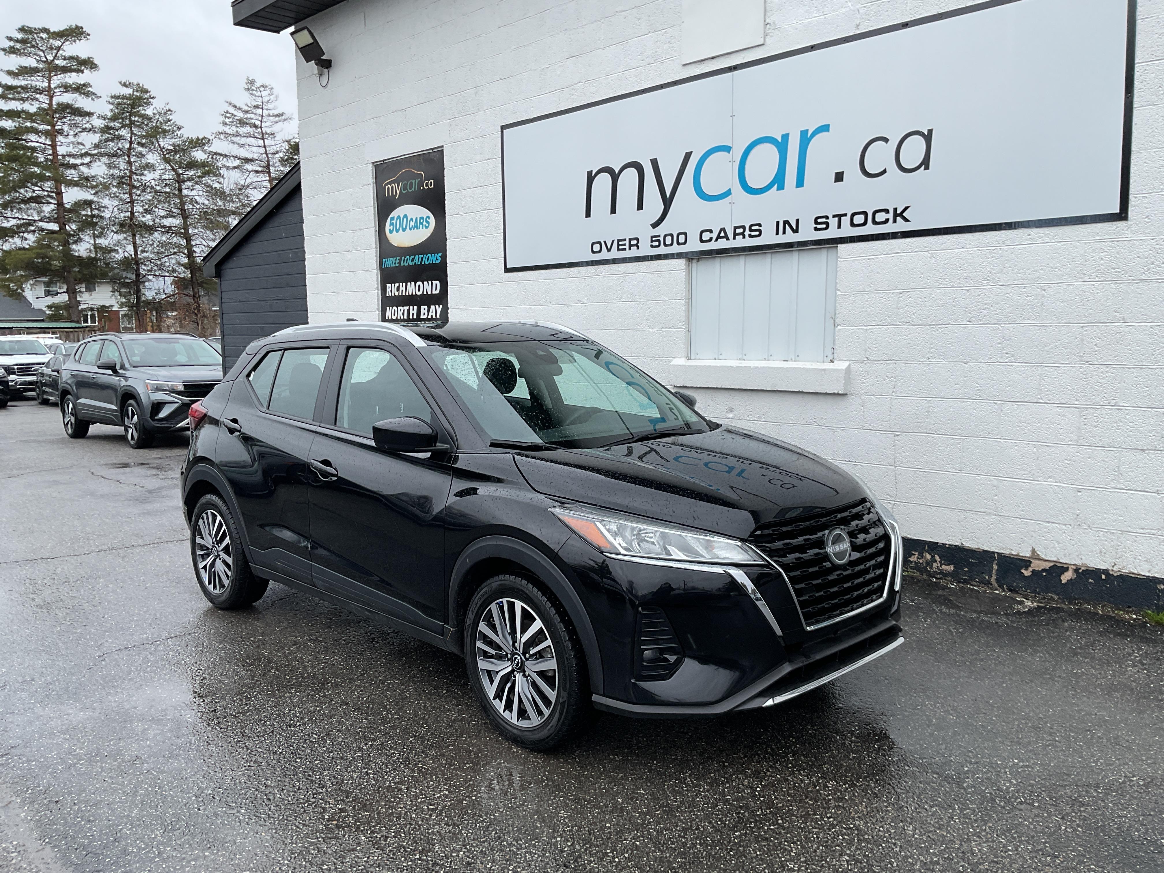 Nissan Kicks SV FWD 2024