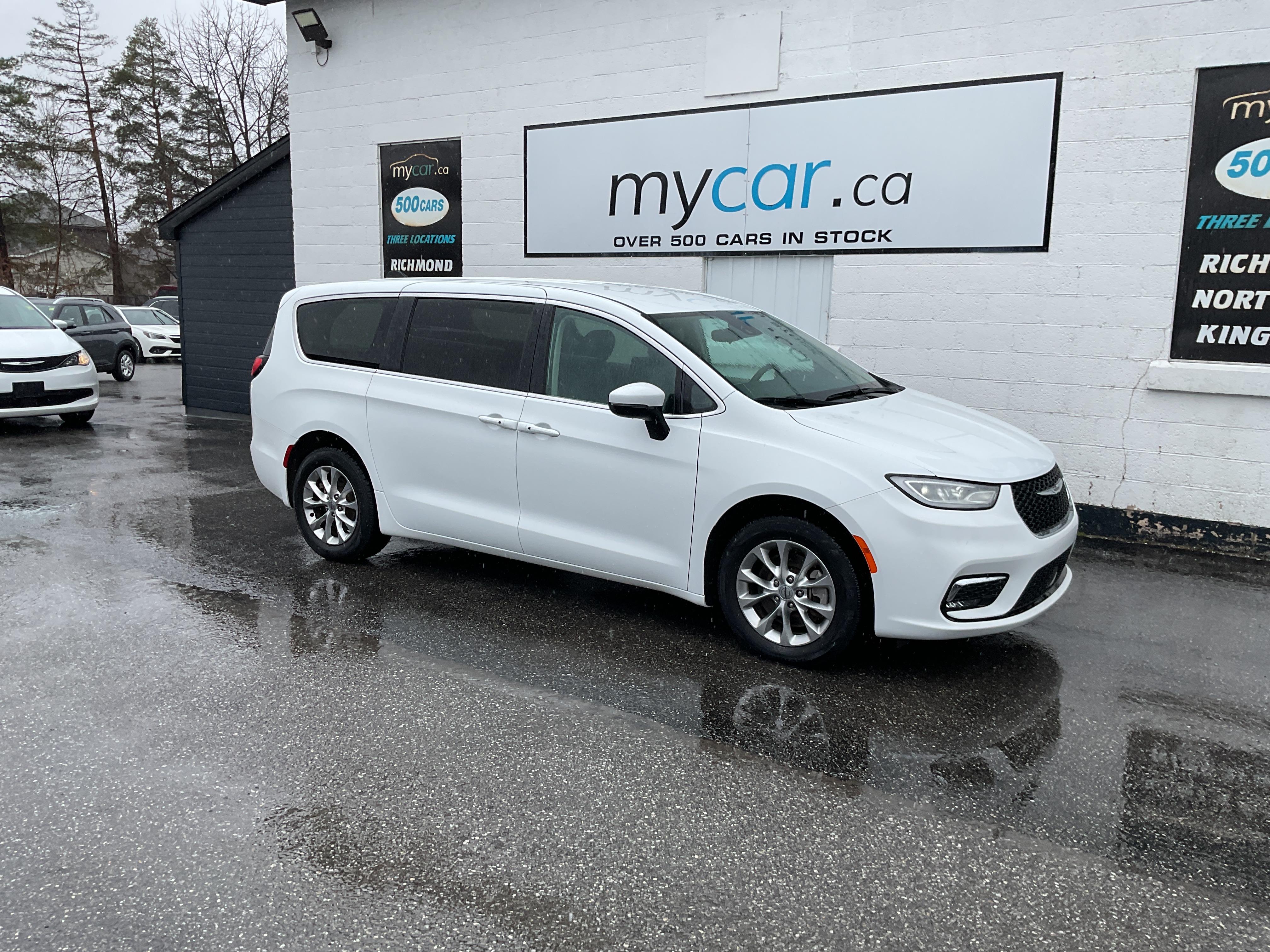 2023 Chrysler Pacifica Touring L AWD