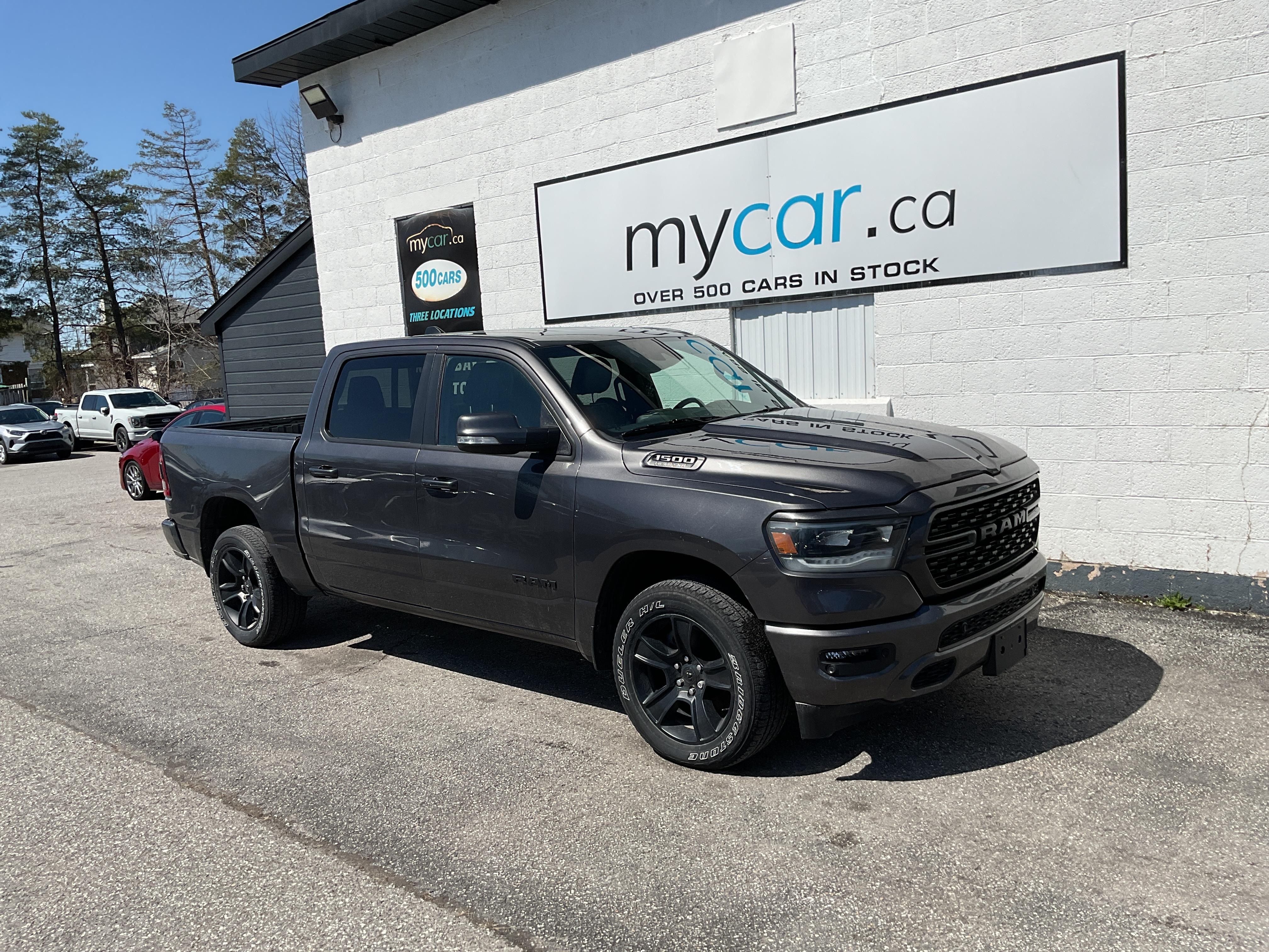 2022 RAM 1500 Sport Crew Cab 4WD