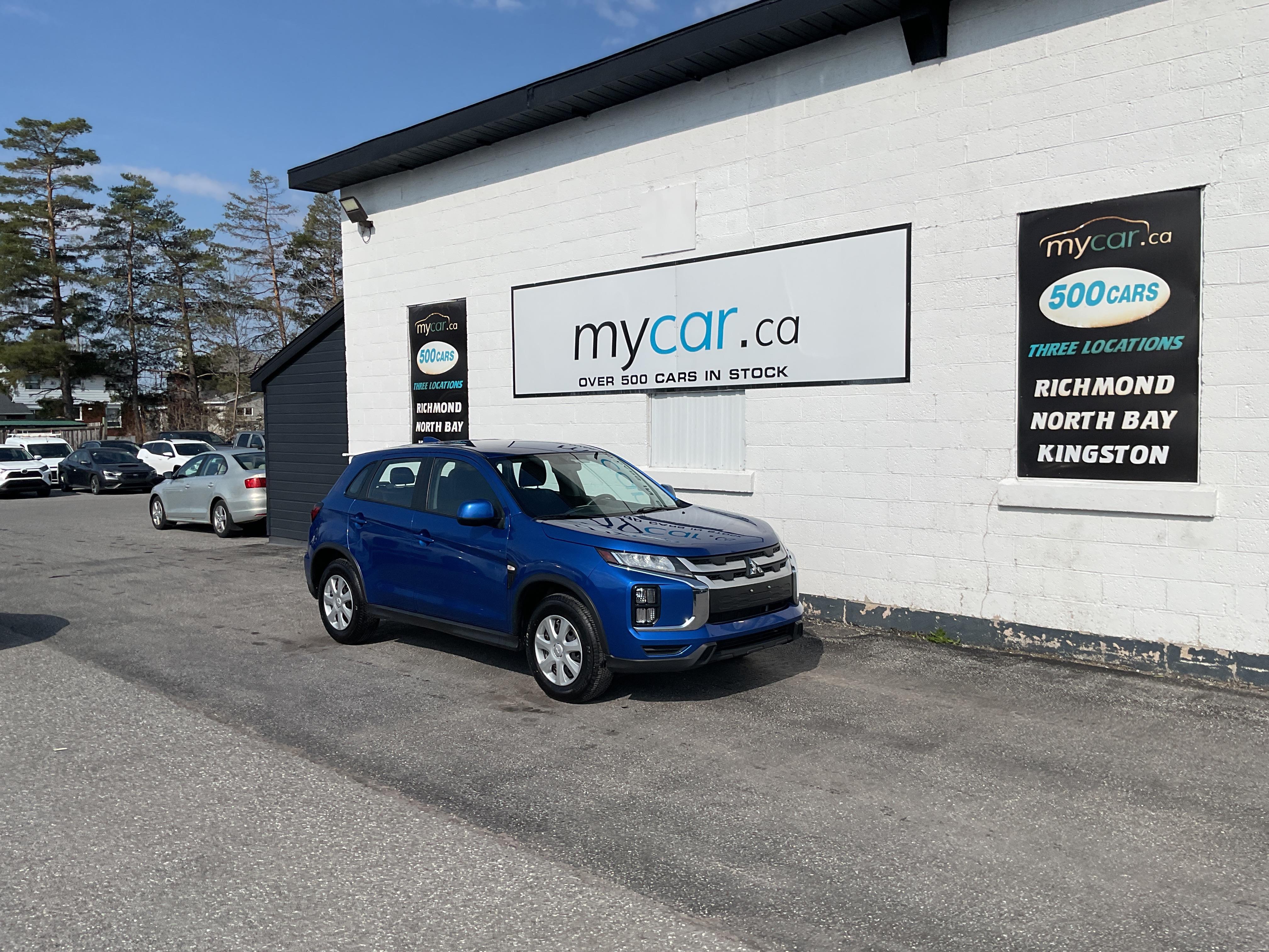 2024 Mitsubishi RVR ES AWC