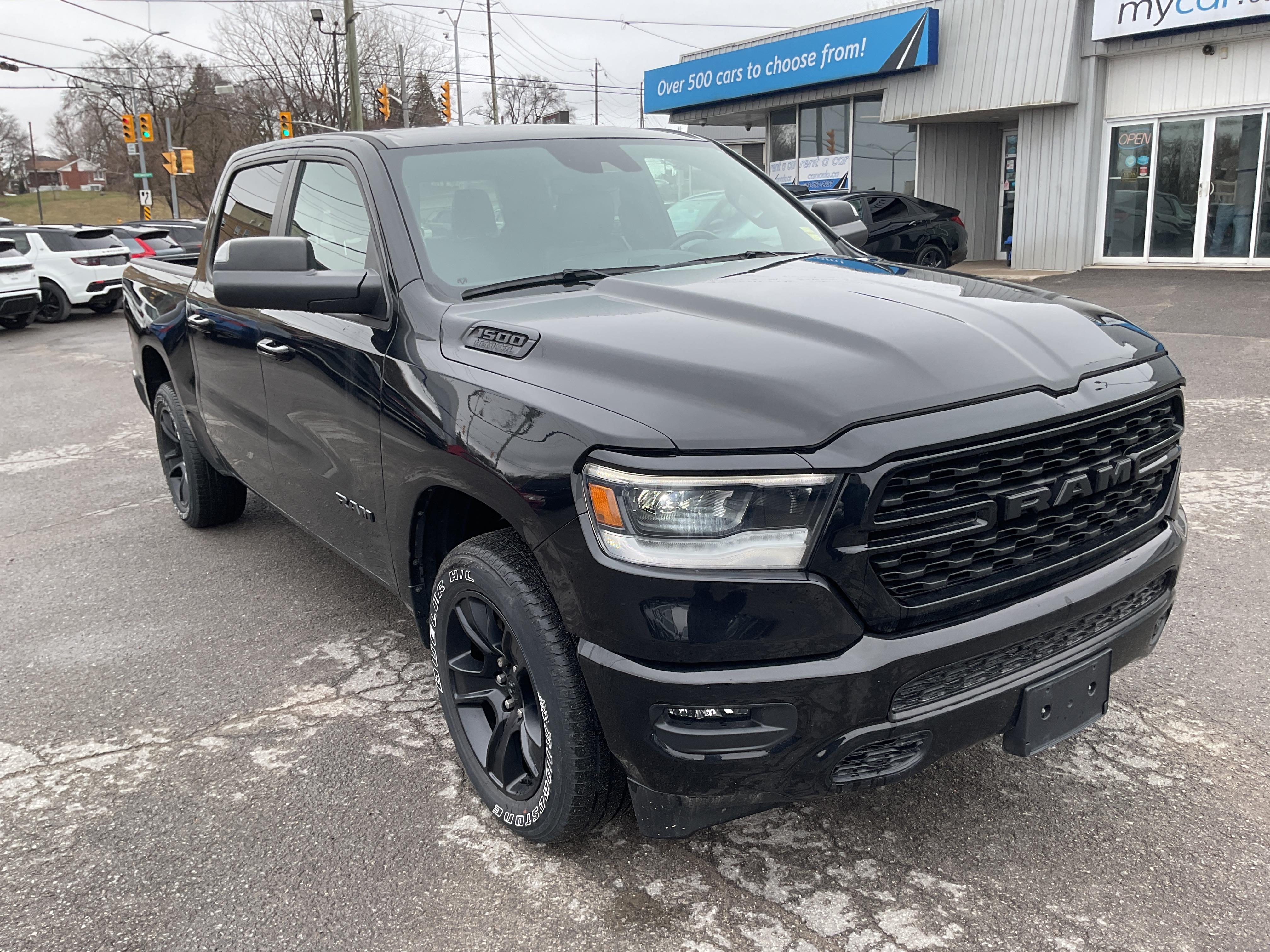 2022 RAM 1500 Sport Crew Cab 4WD