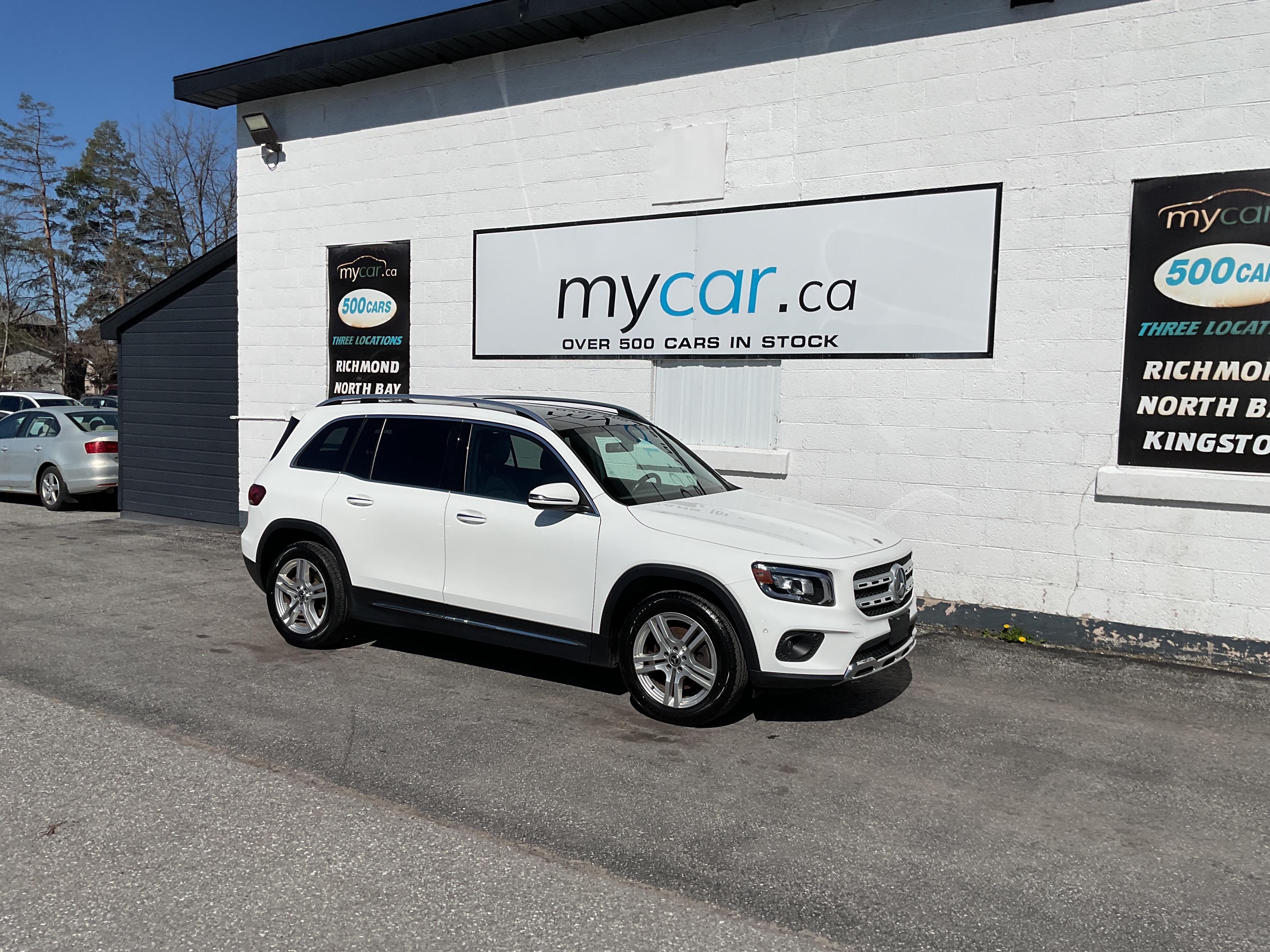 2023 Mercedes-Benz GLB 250 4MATIC