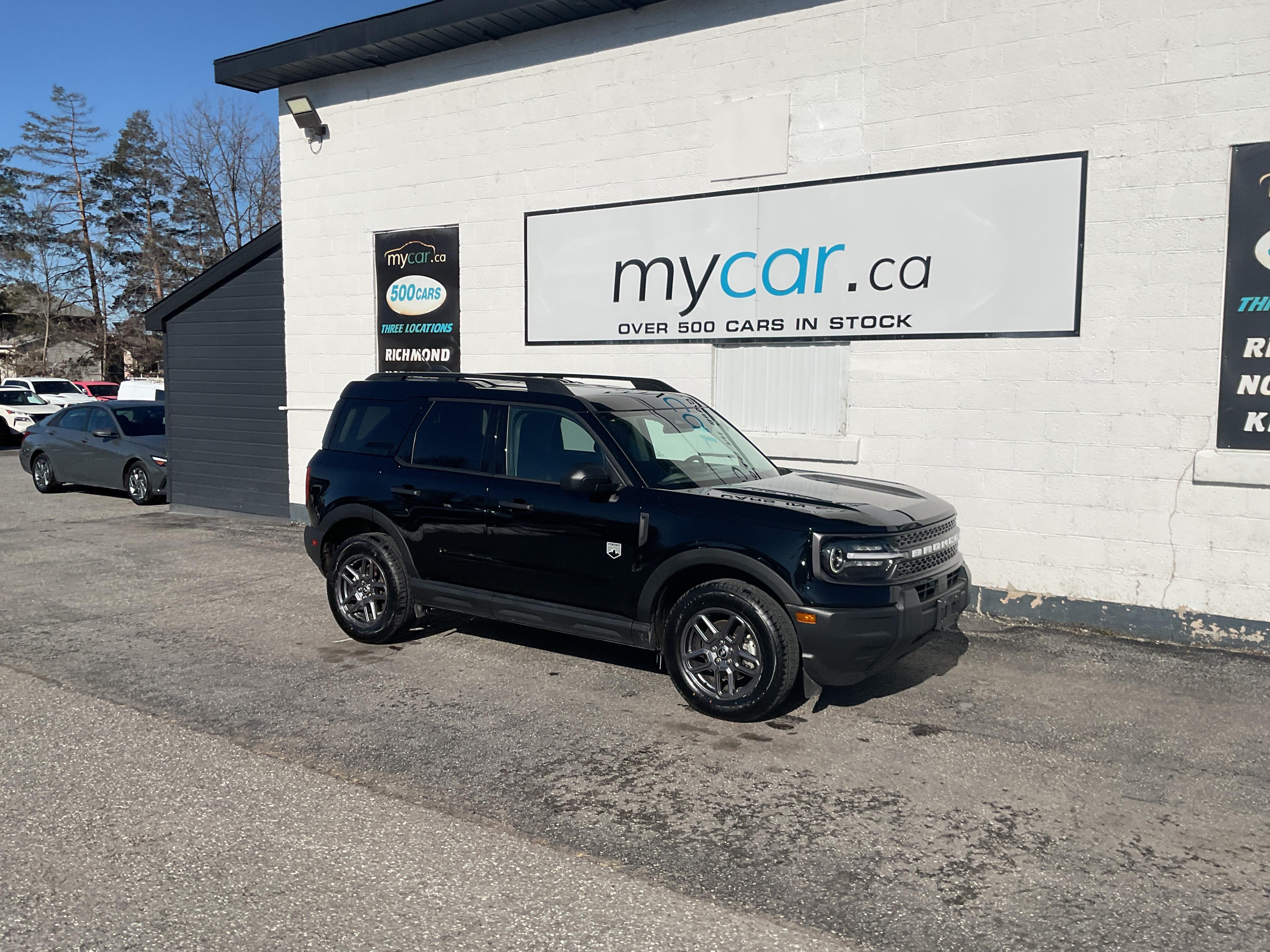 2025 Ford Bronco Sport Big Bend AWD