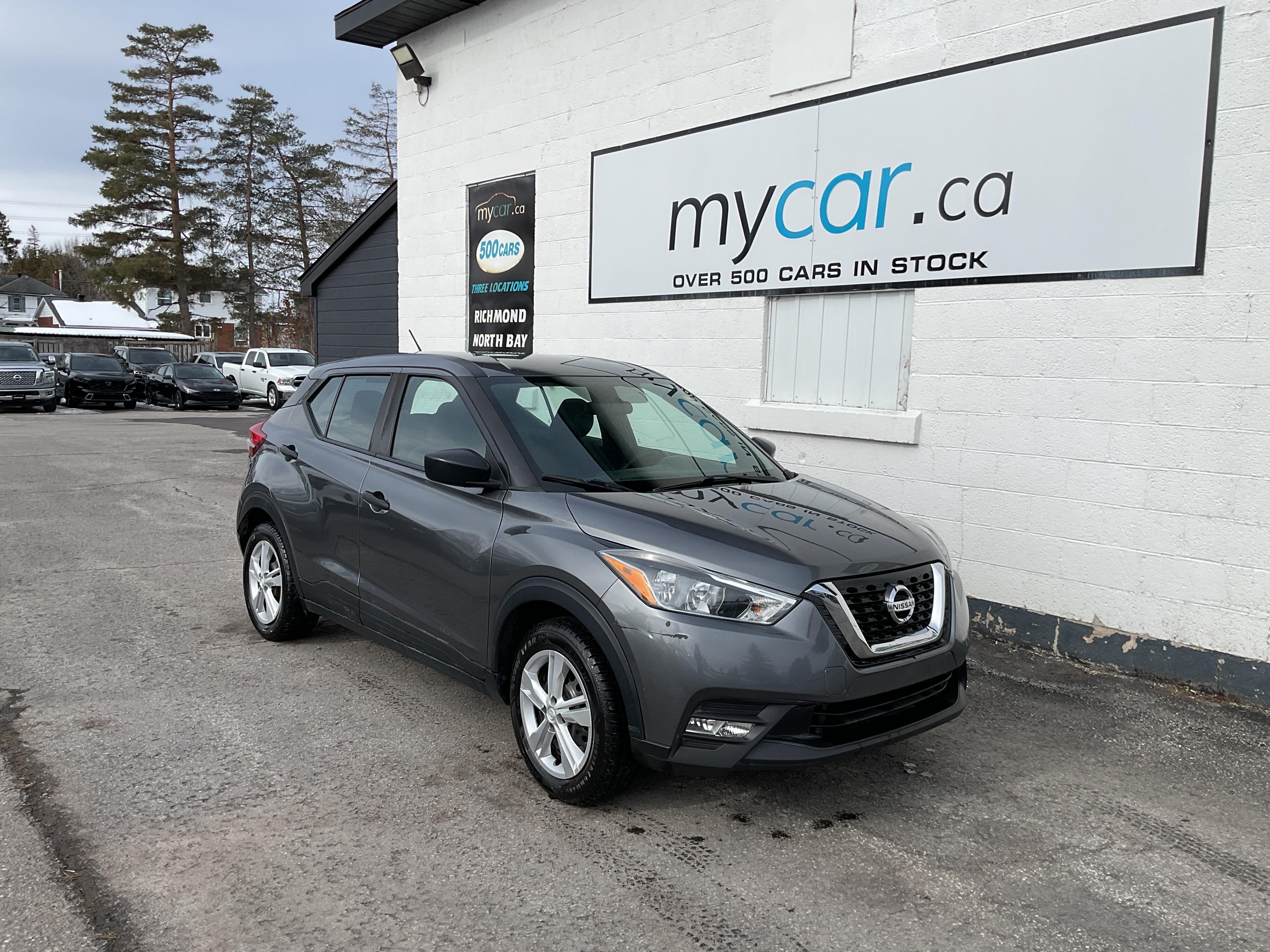 2019 Nissan Kicks