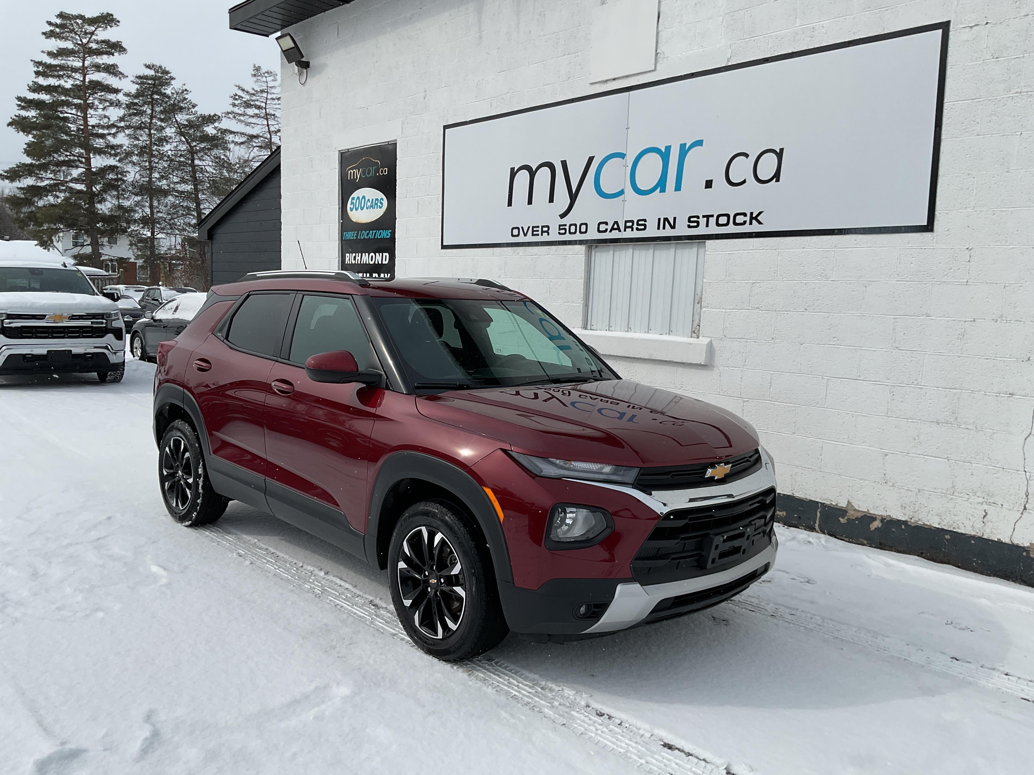 2023 Chevrolet Trailblazer LT AWD