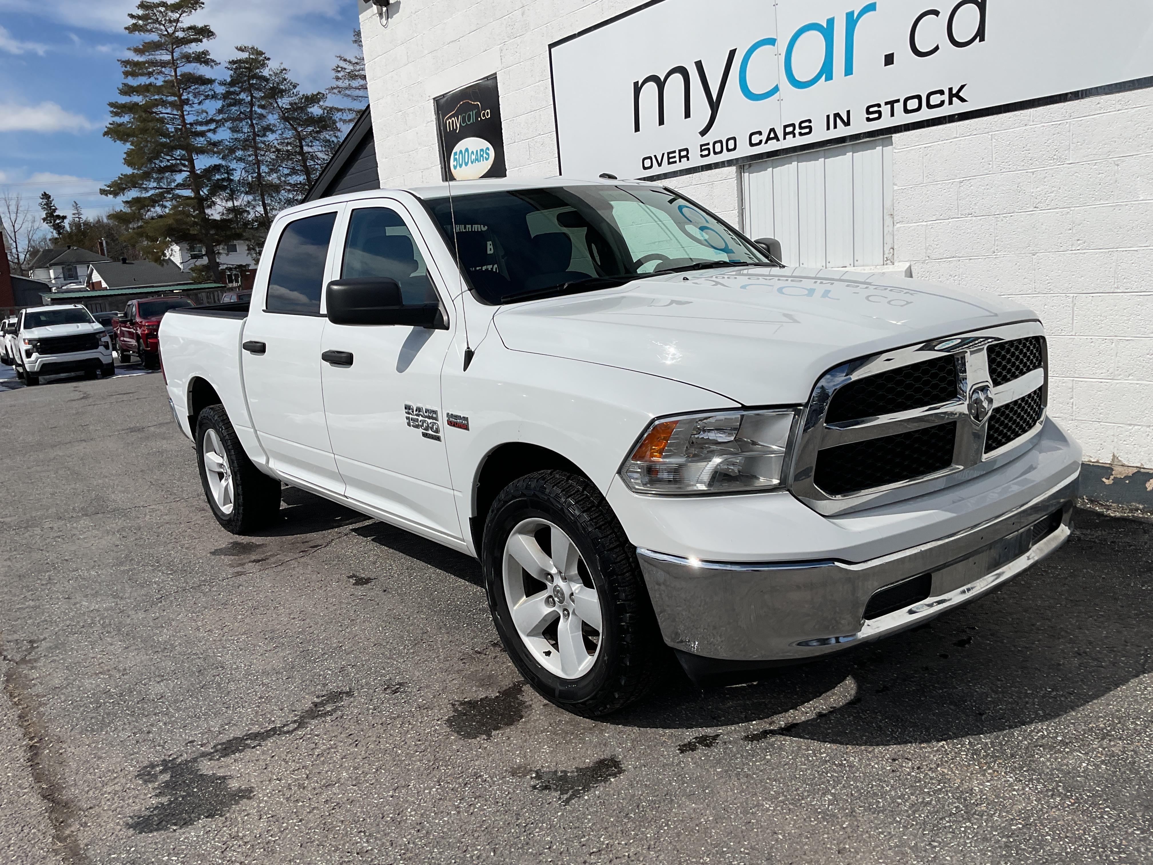 2023 RAM 1500 Classic SLT Crew Cab 4WD