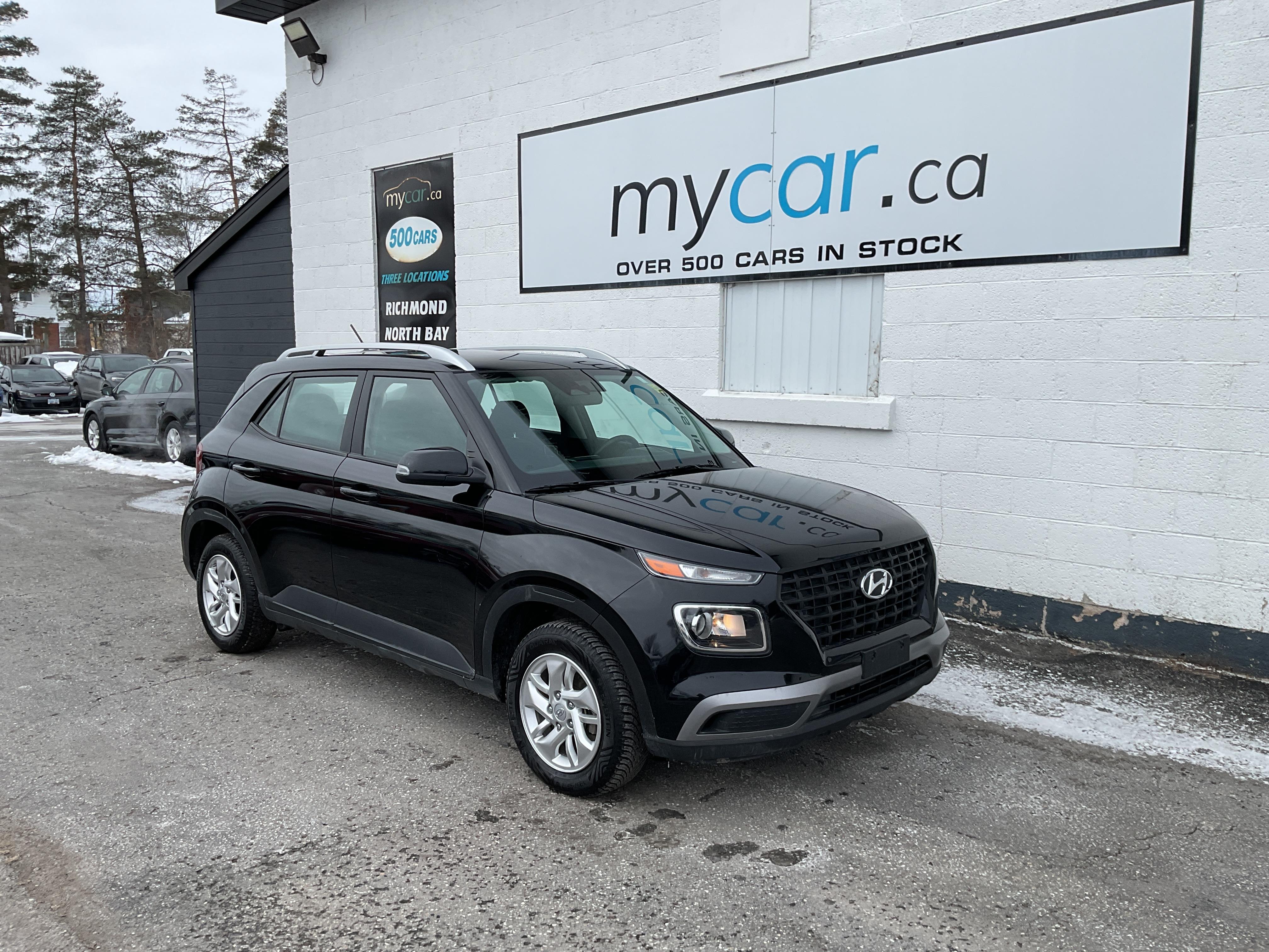 2024 Hyundai Venue Preferred FWD