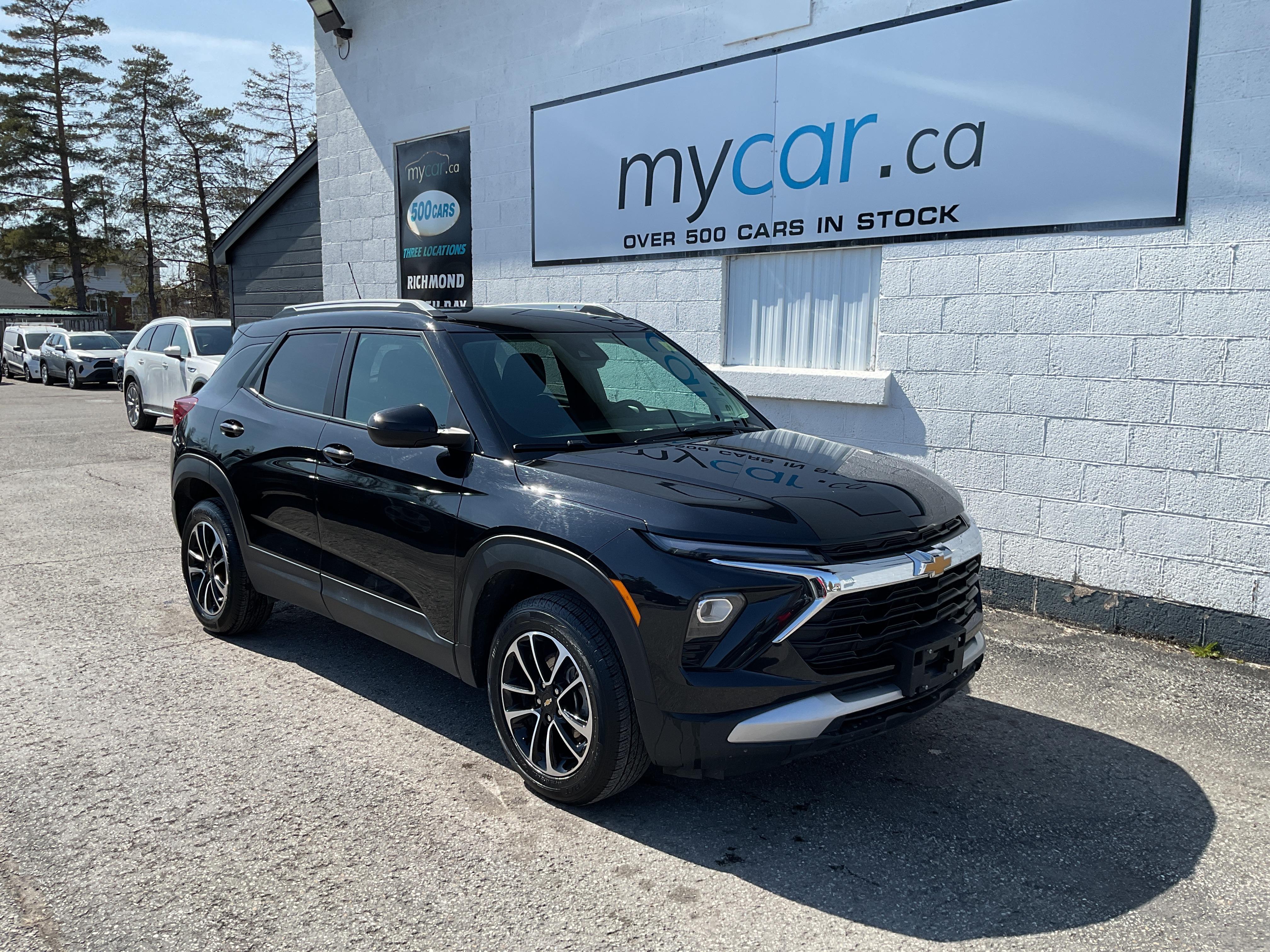 Chevrolet Trailblazer LT AWD 2024