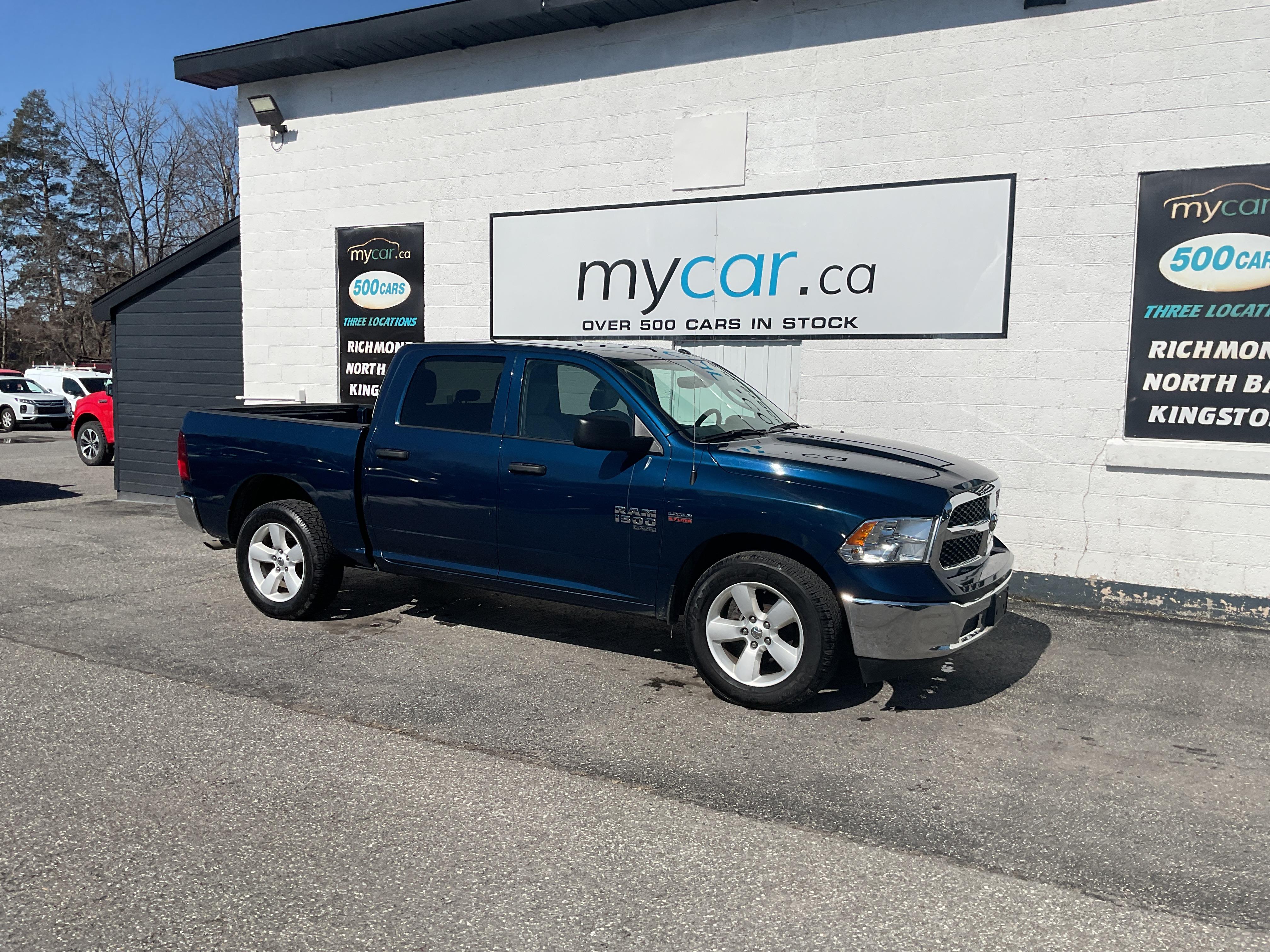 RAM 1500 Classic SLT Crew Cab 4WD 2023