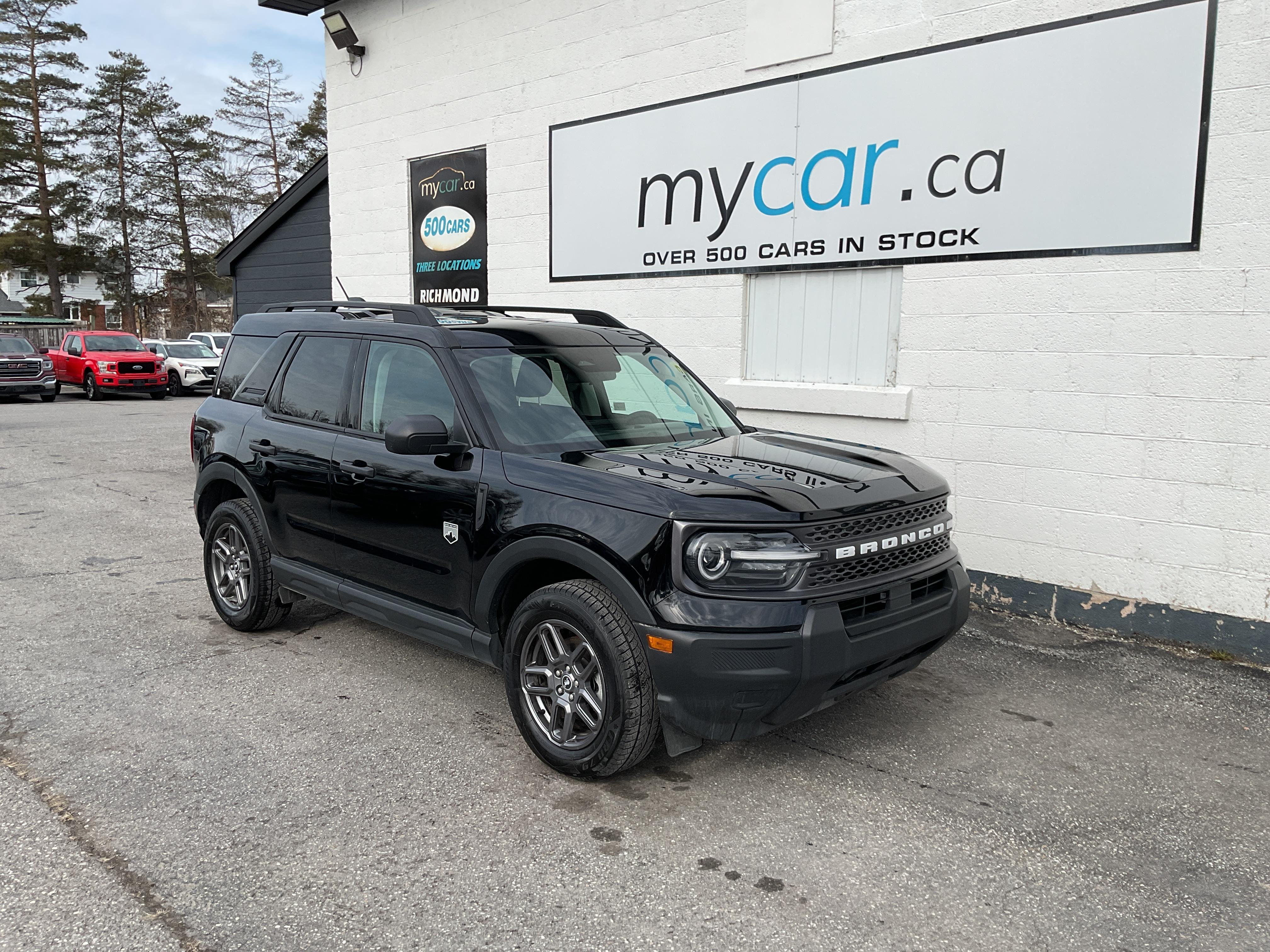 2025 Ford Bronco Sport Big Bend AWD
