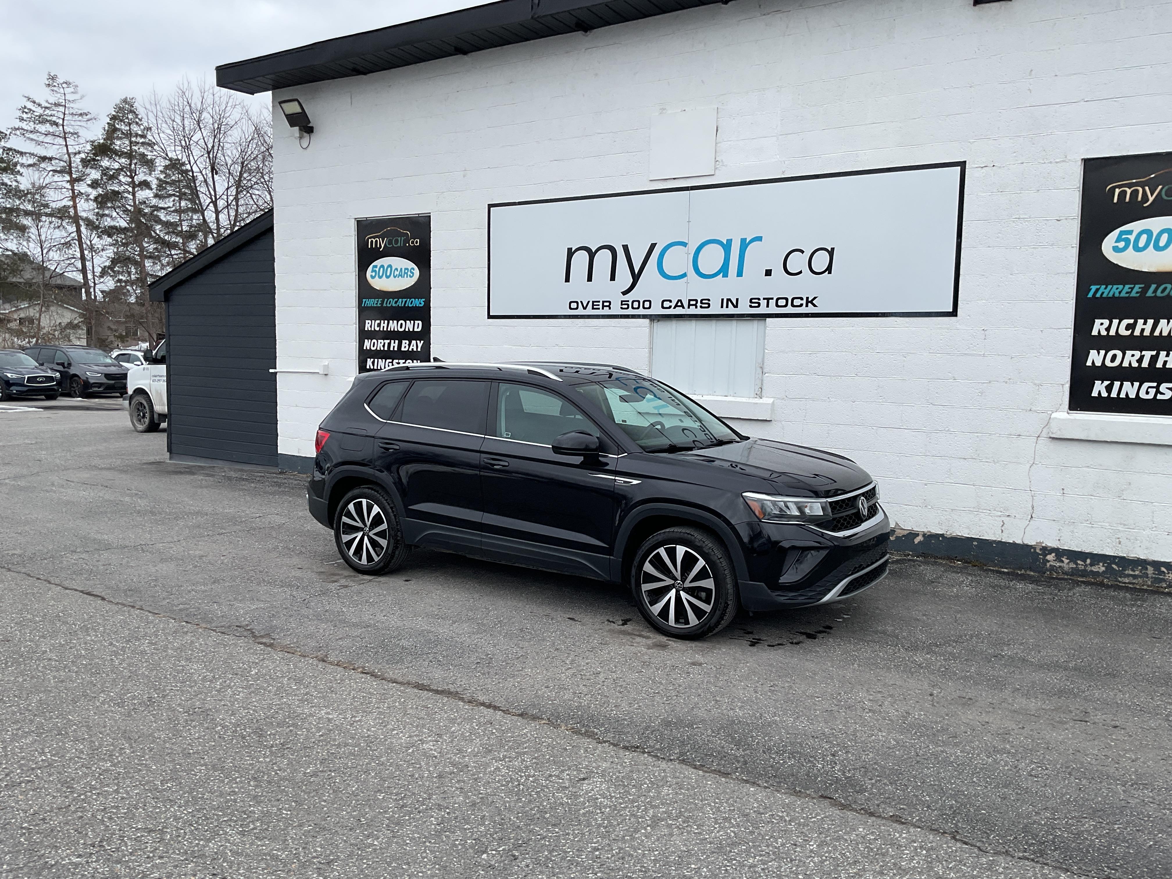 2023 Volkswagen Taos SE 4Motion