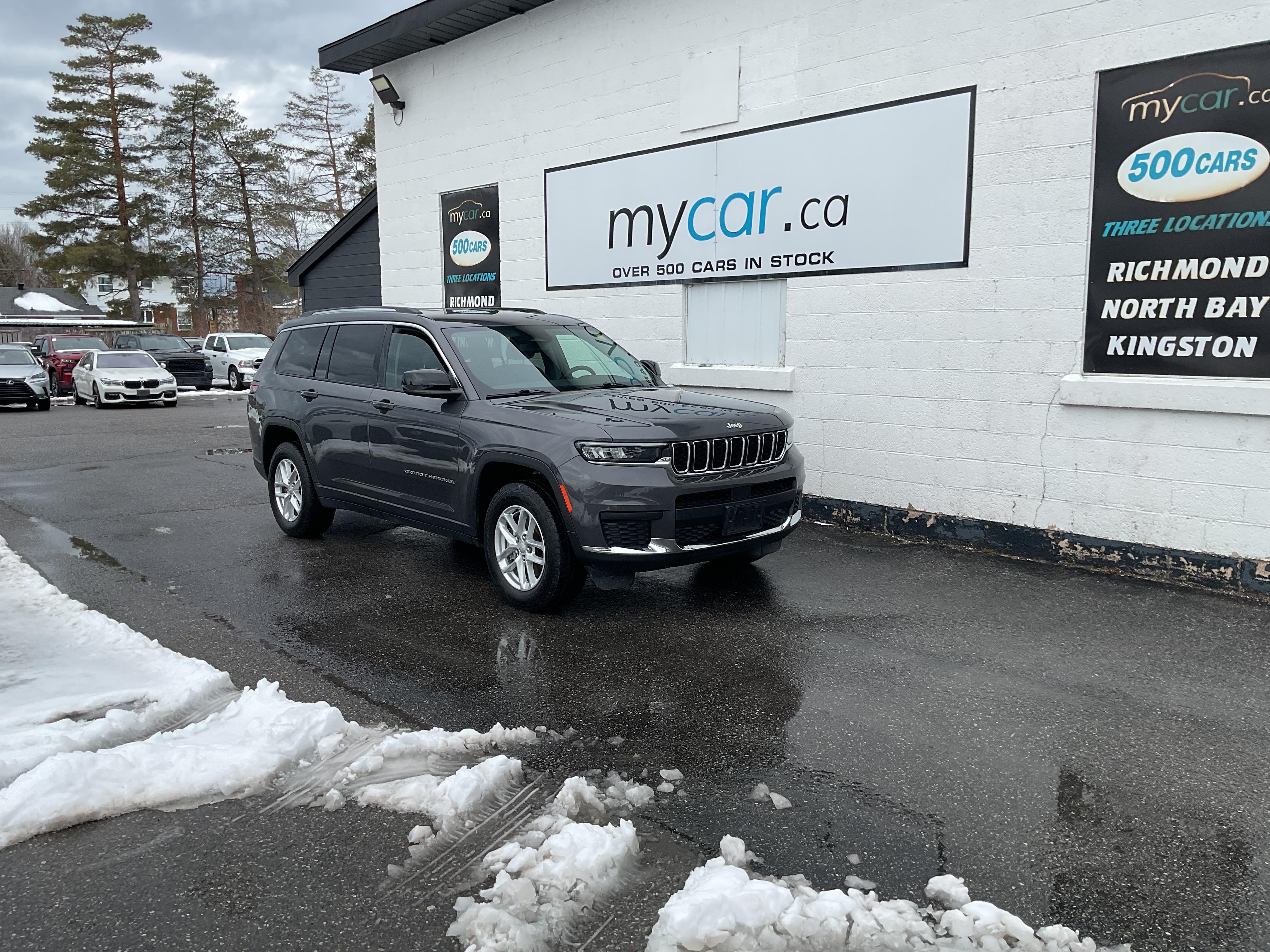 2023 Jeep Grand Cherokee L Laredo 4WD