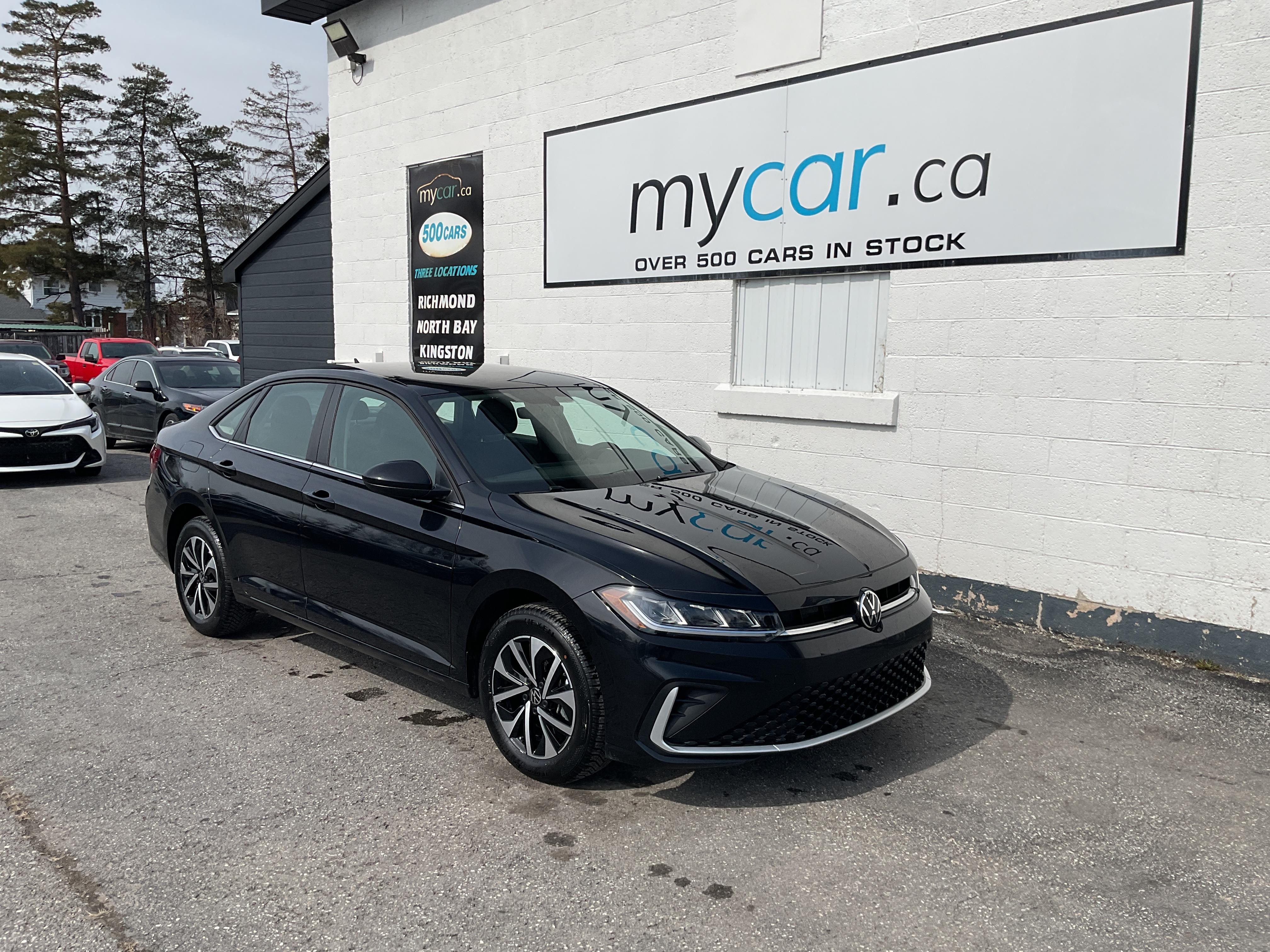 Volkswagen Jetta 1.5T Trendline FWD 2025